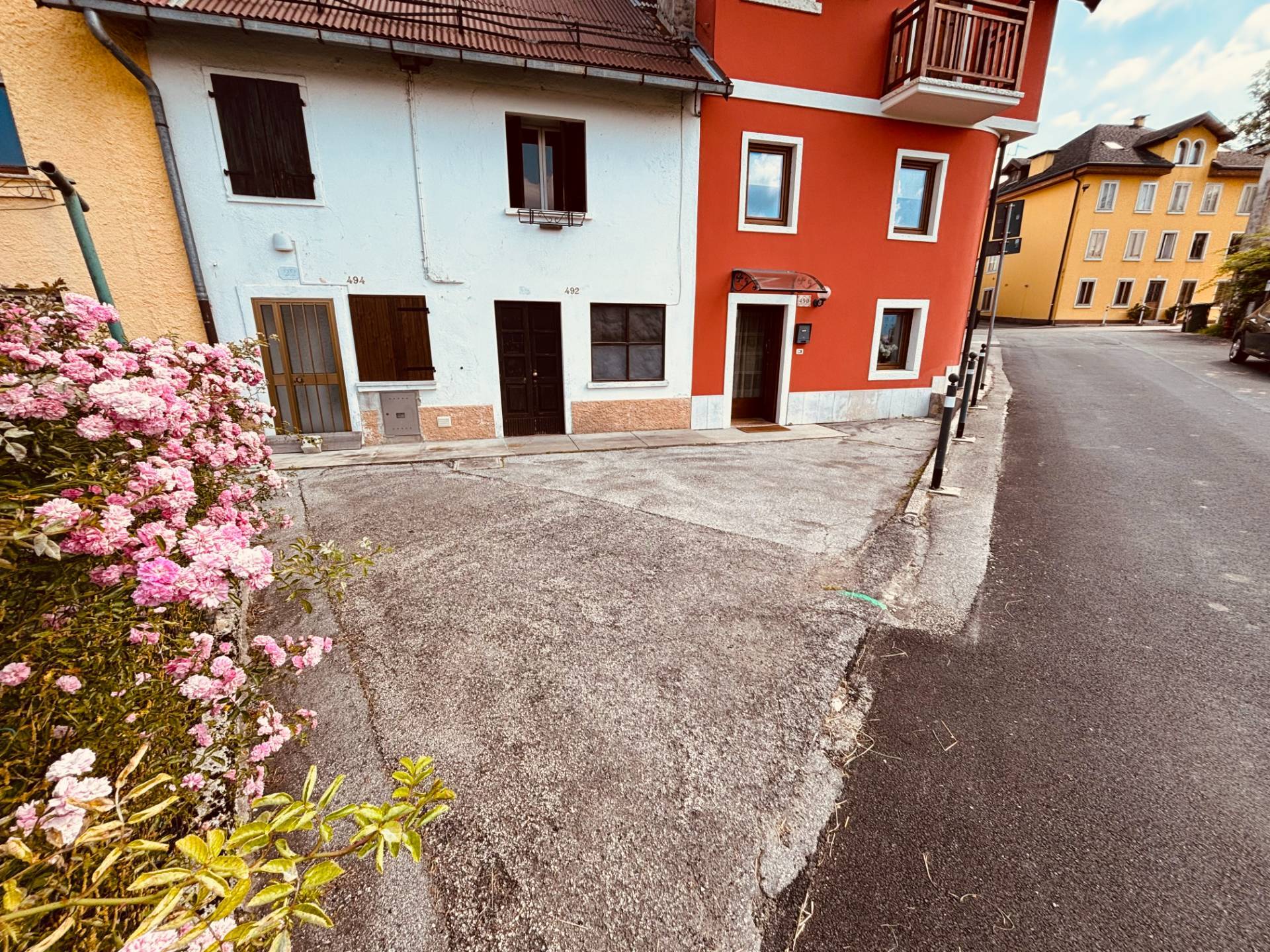 Abitazione semindipendente in vendita a Asiago