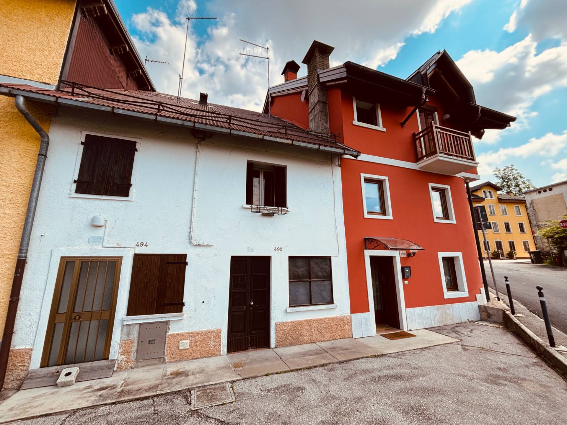 Abitazione semindipendente in vendita a Asiago