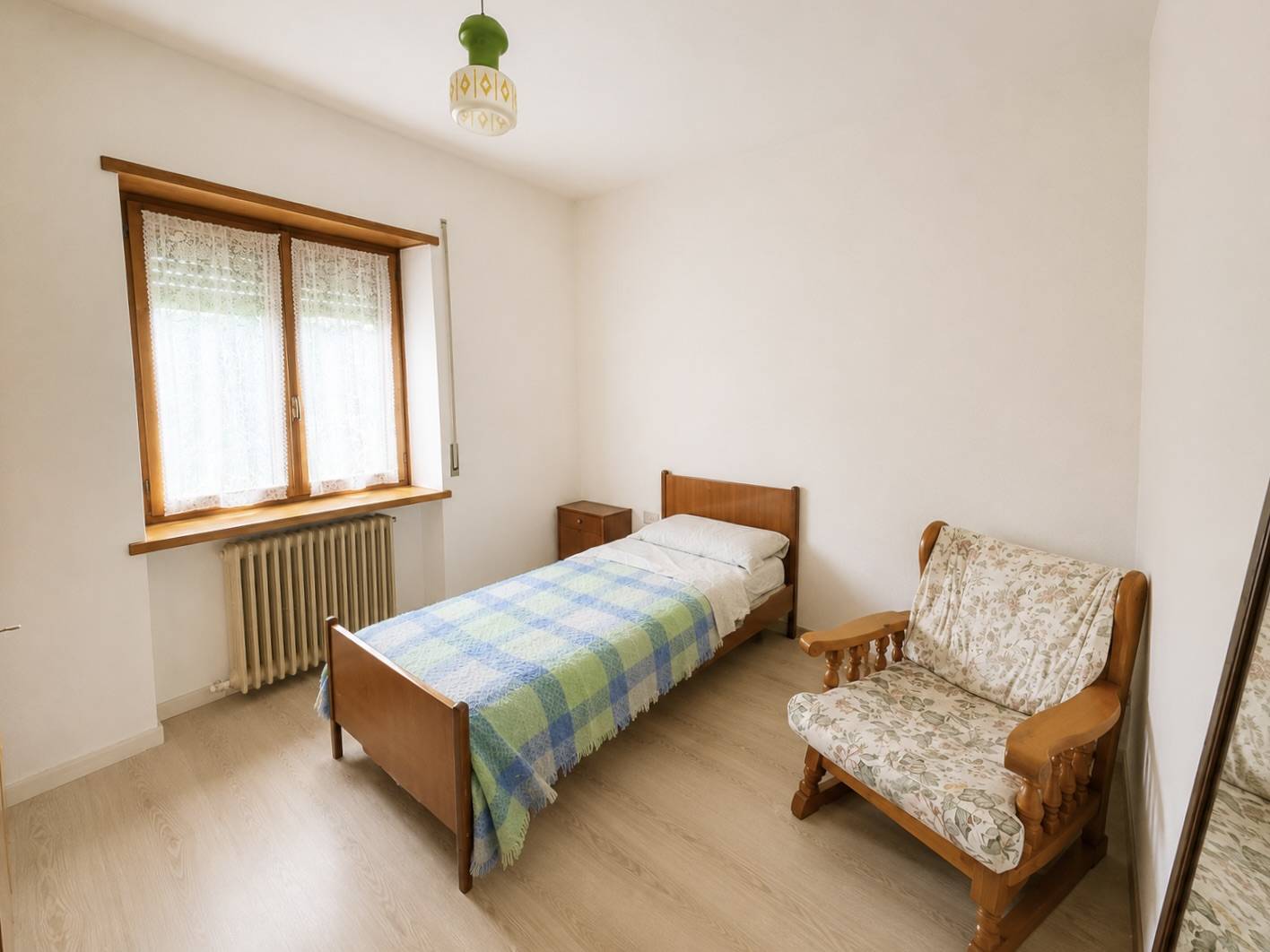 Appartamento quadrilocale in vendita a Tonezza del Cimone