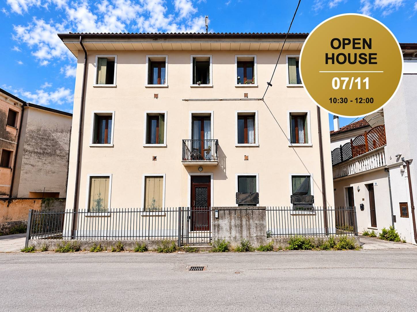 Appartamento in vendita a Vicenza, Centro storico