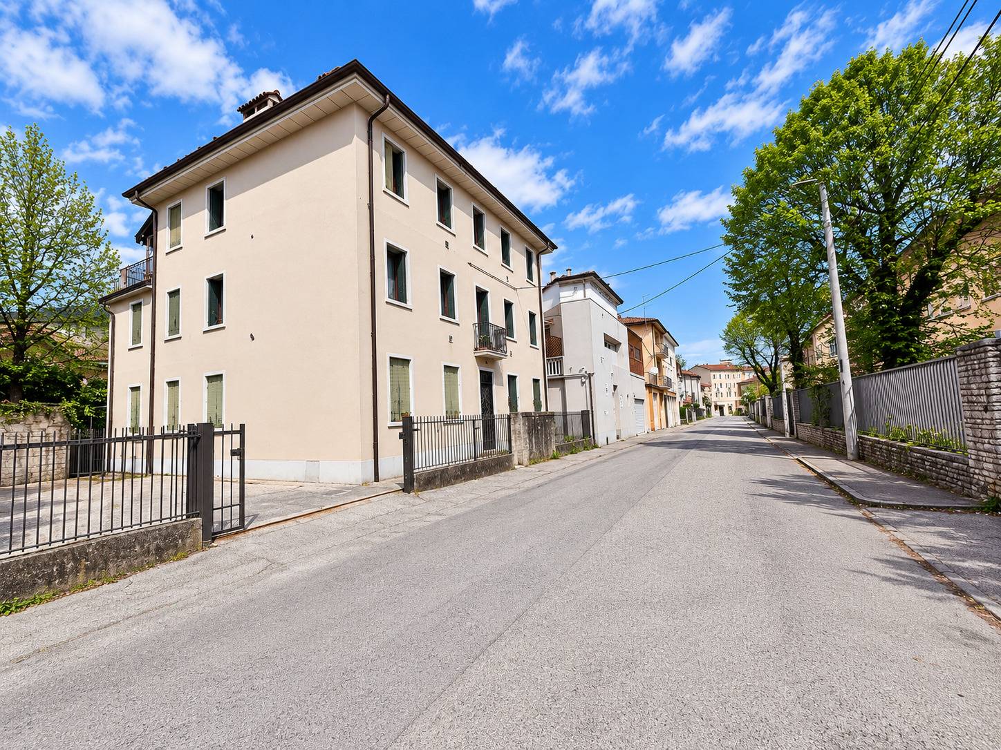 Appartamento in vendita a Vicenza, Centro storico