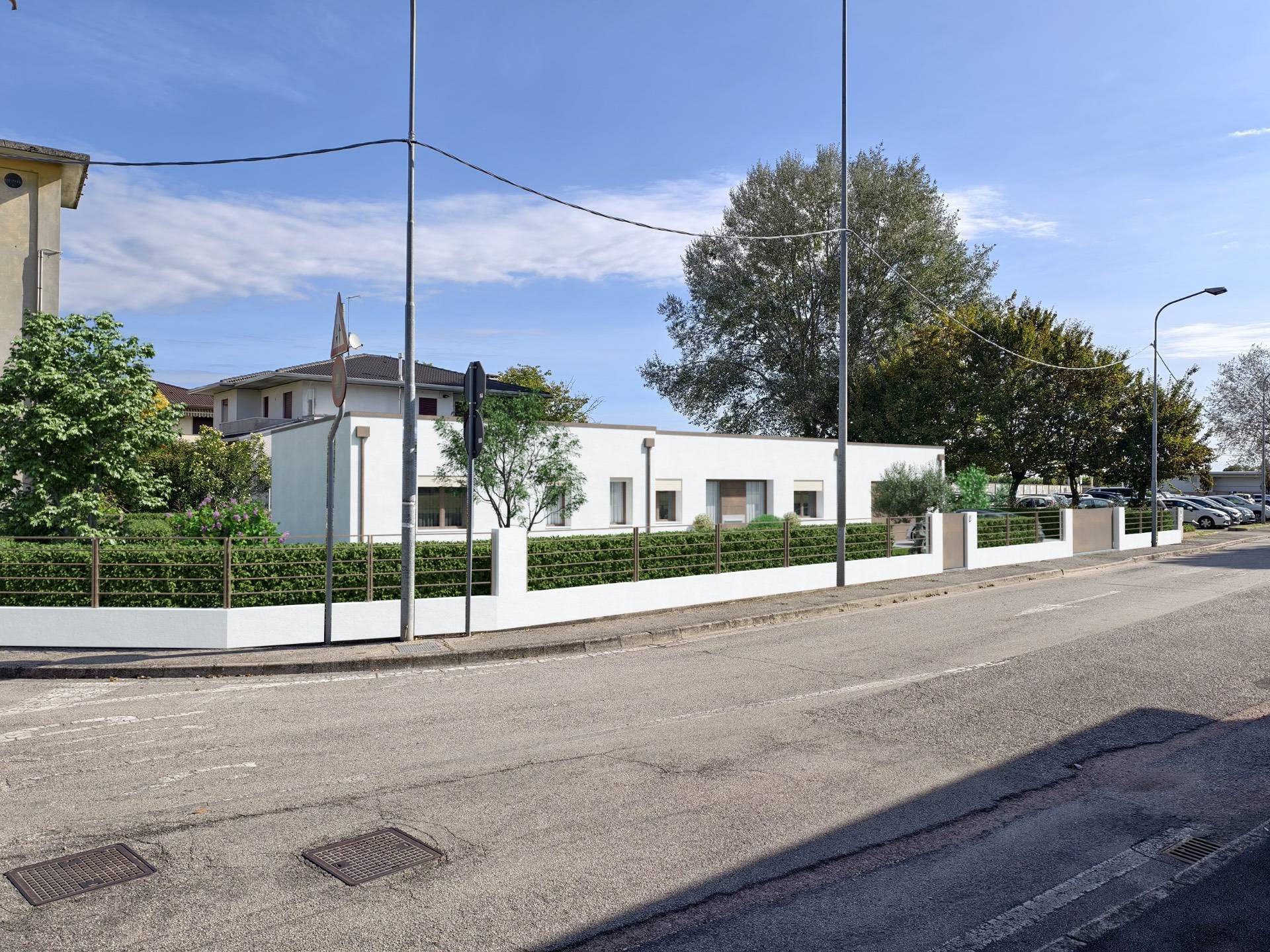 Villa unifamiliare in vendita a Grumolo delle Abbadesse, Grumolo