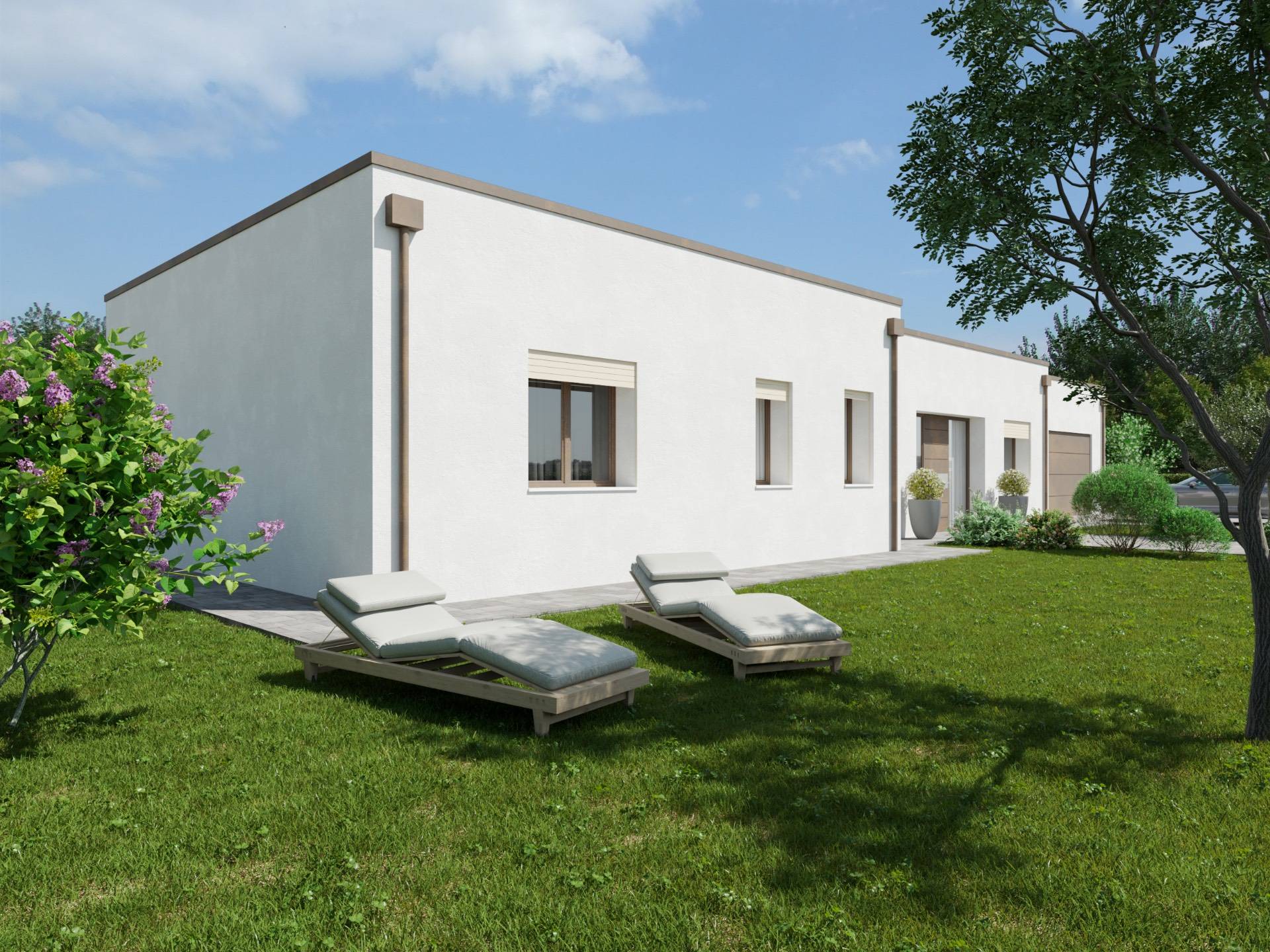 Villa unifamiliare in vendita a Grumolo delle Abbadesse, Grumolo