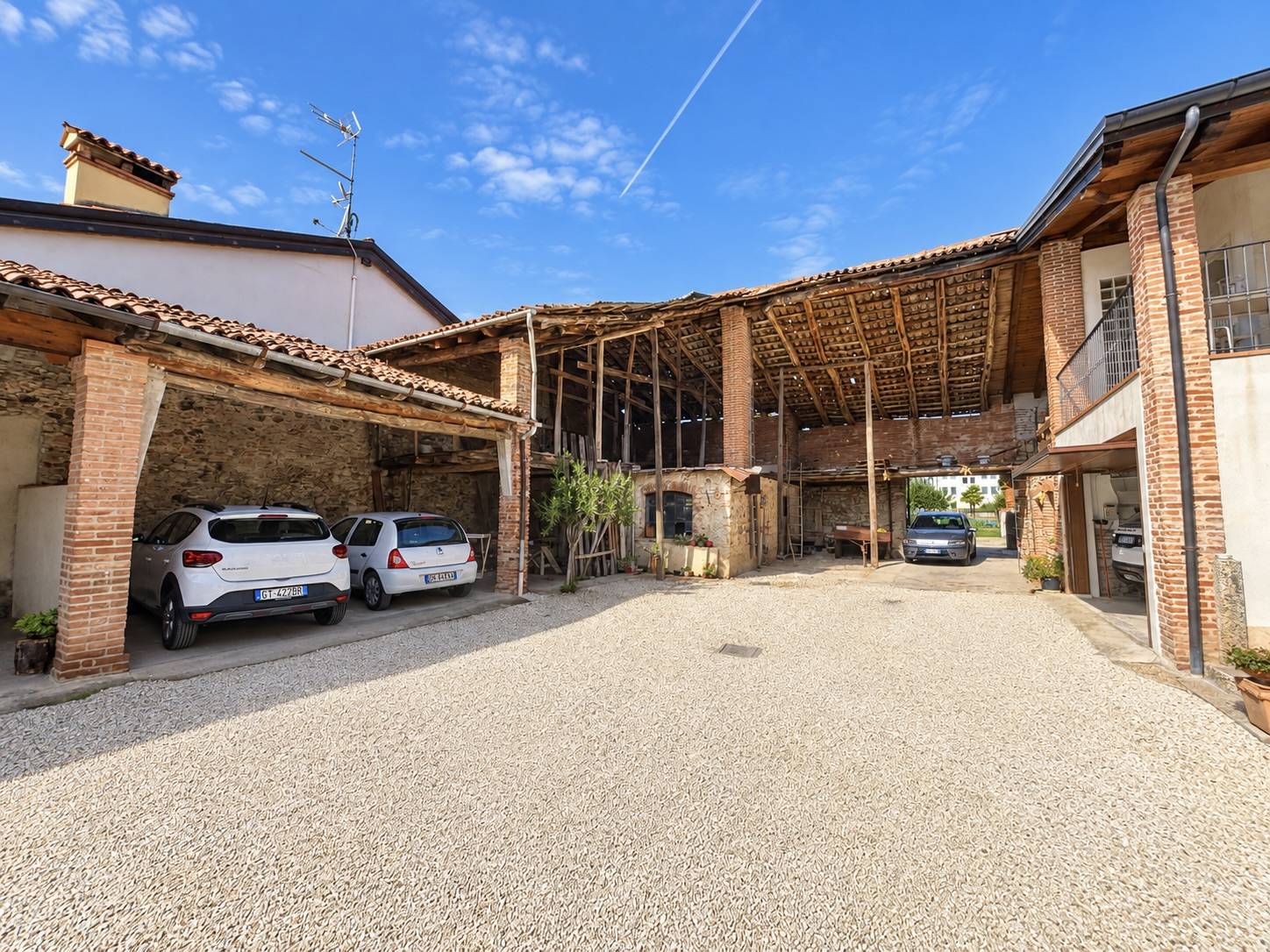 Rustico in vendita a San Vito di Leguzzano