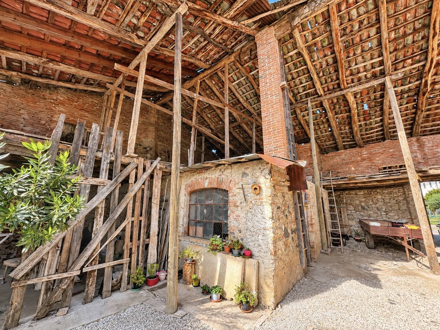 Rustico in vendita a San Vito di Leguzzano