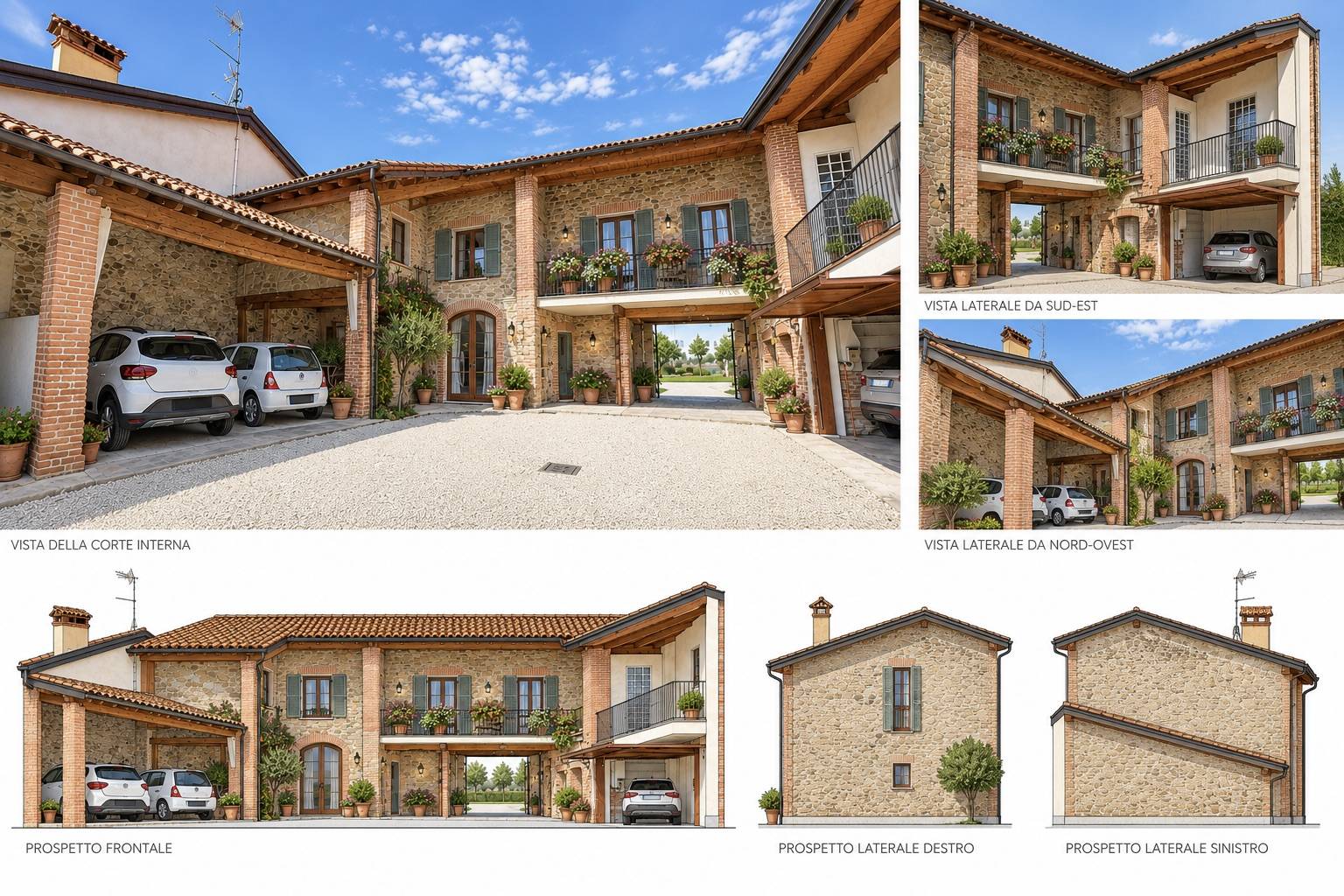 Rustico in vendita a San Vito di Leguzzano