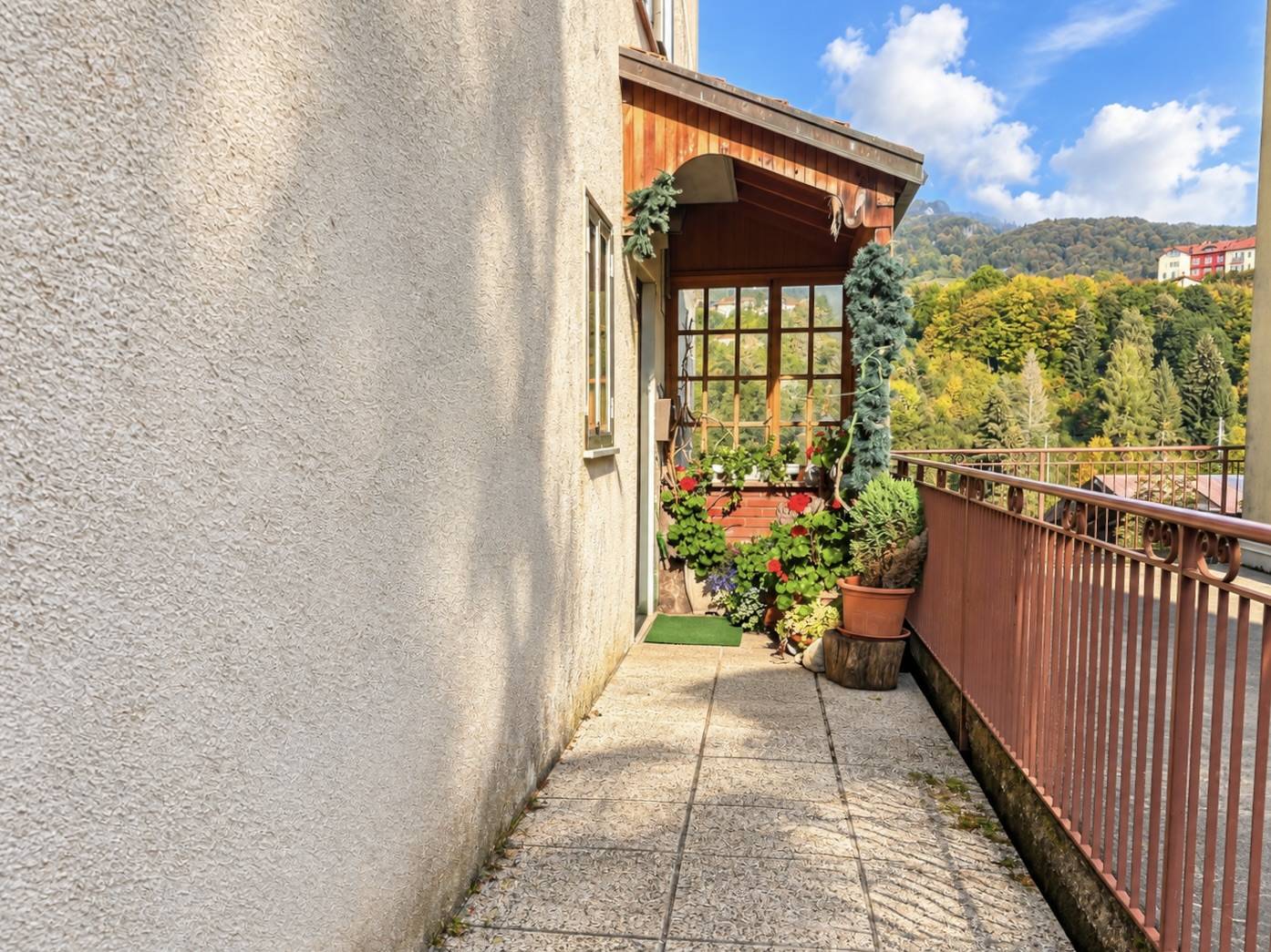 Appartamento quadrilocale in vendita a Tonezza del Cimone