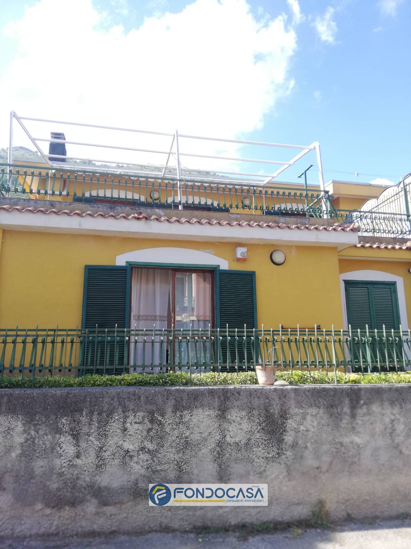 Casa indipendente con terrazzo, San Cipriano Picentino filetta
