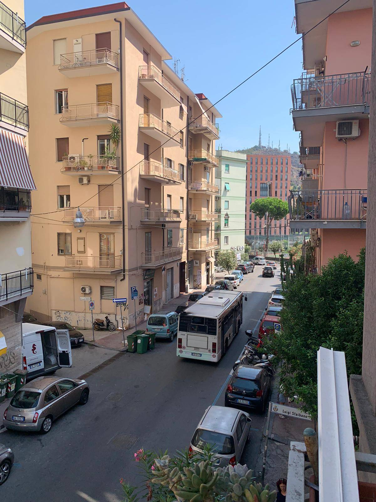 Appartamento in affitto a Salerno, Centro