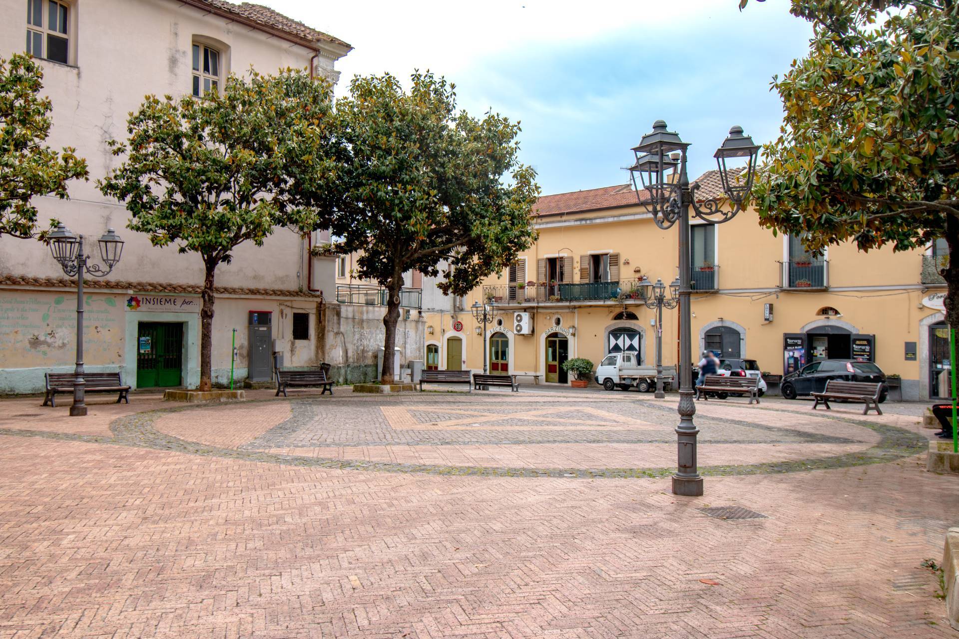 Appartamento in vendita a Pellezzano