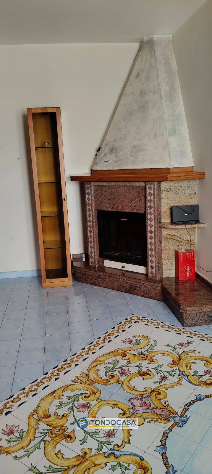 Casa semindipendente in affitto a Salerno, Giovi