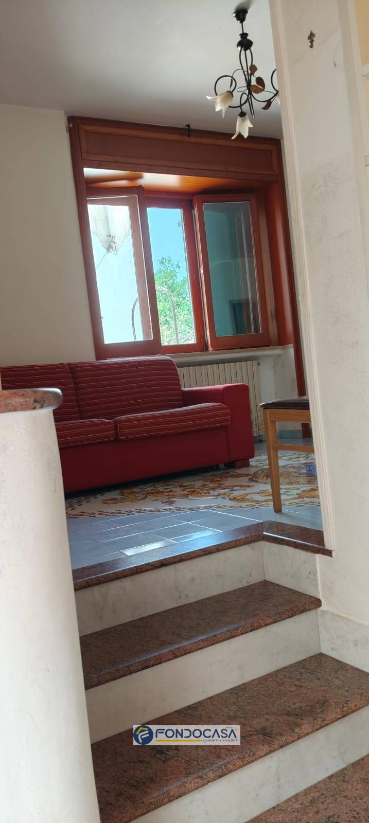 Casa semindipendente in affitto a Salerno, Giovi