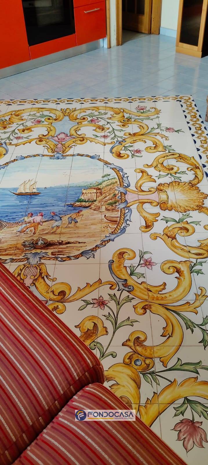 Casa semindipendente in affitto a Salerno, Giovi