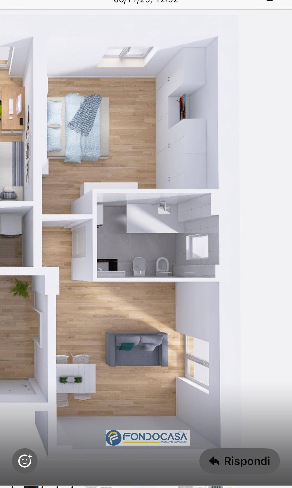 Appartamento in vendita a Salerno, PASTENA