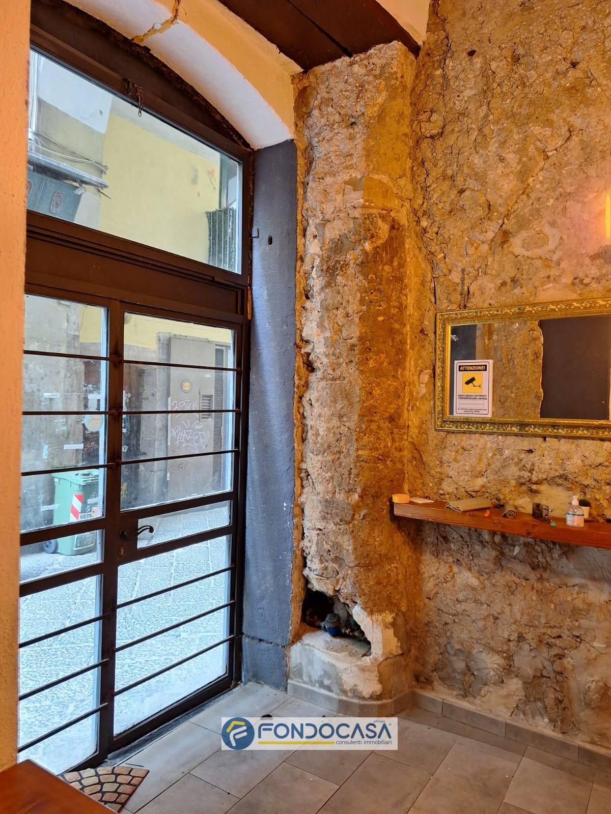 Attivit commerciale in affitto a Salerno, Centro Storico