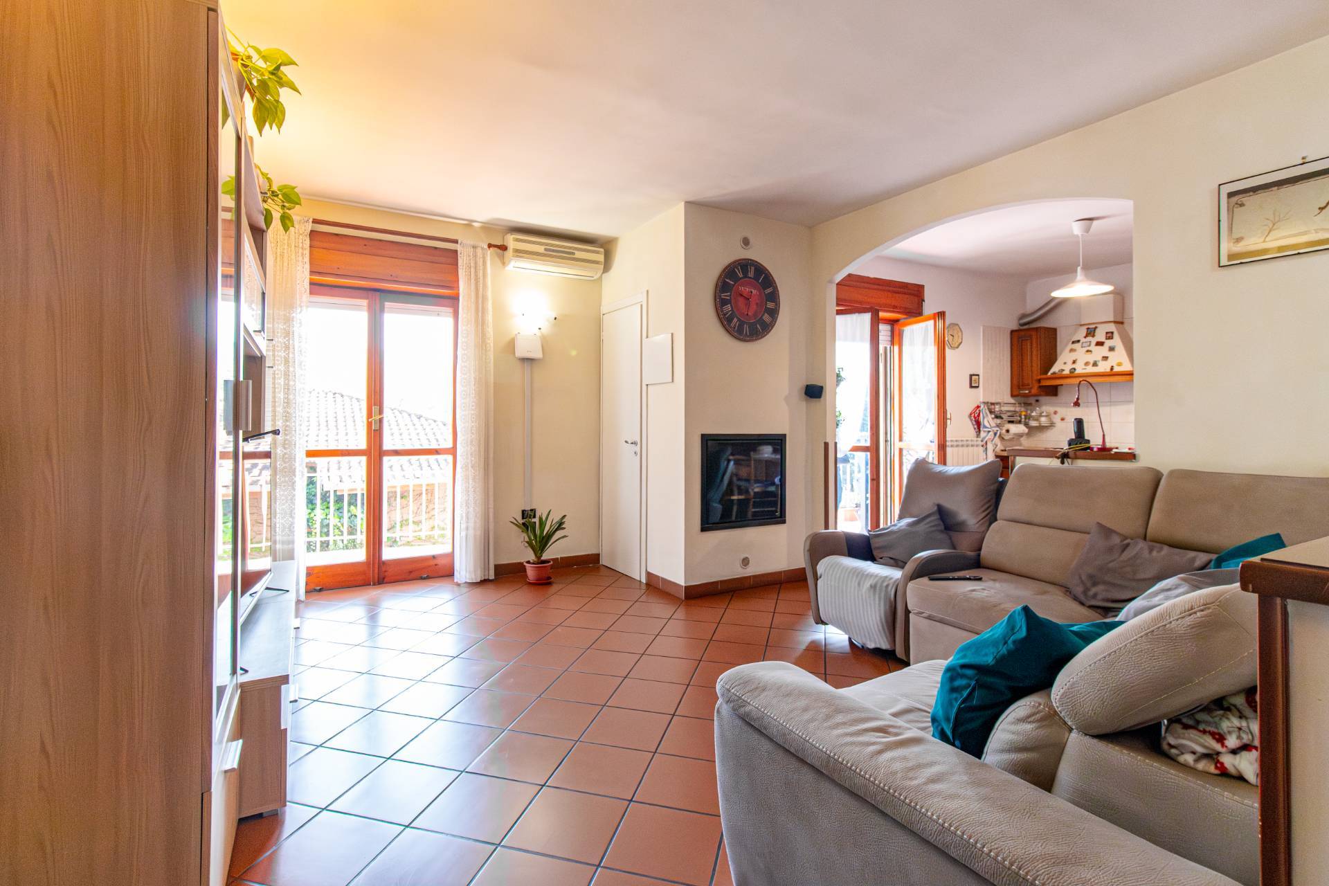 Appartamento in vendita a Baronissi, Saragnano