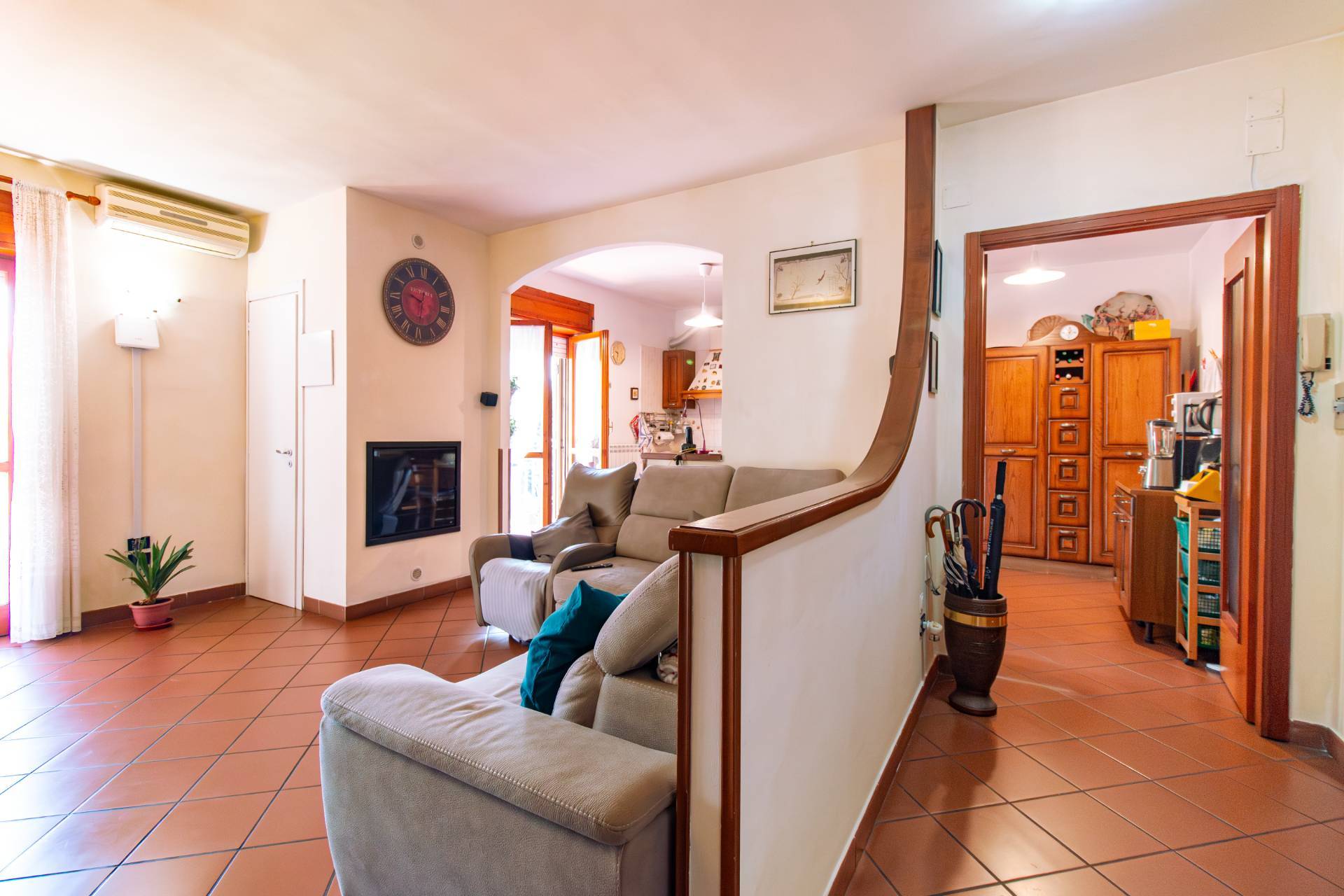 Appartamento in vendita a Baronissi, Saragnano