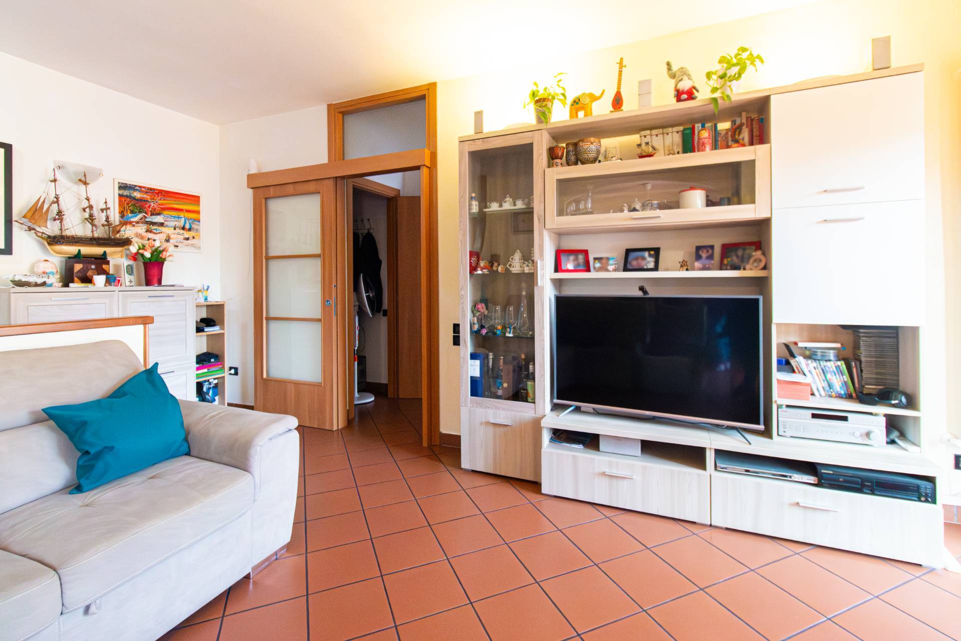 Appartamento in vendita a Baronissi, Saragnano