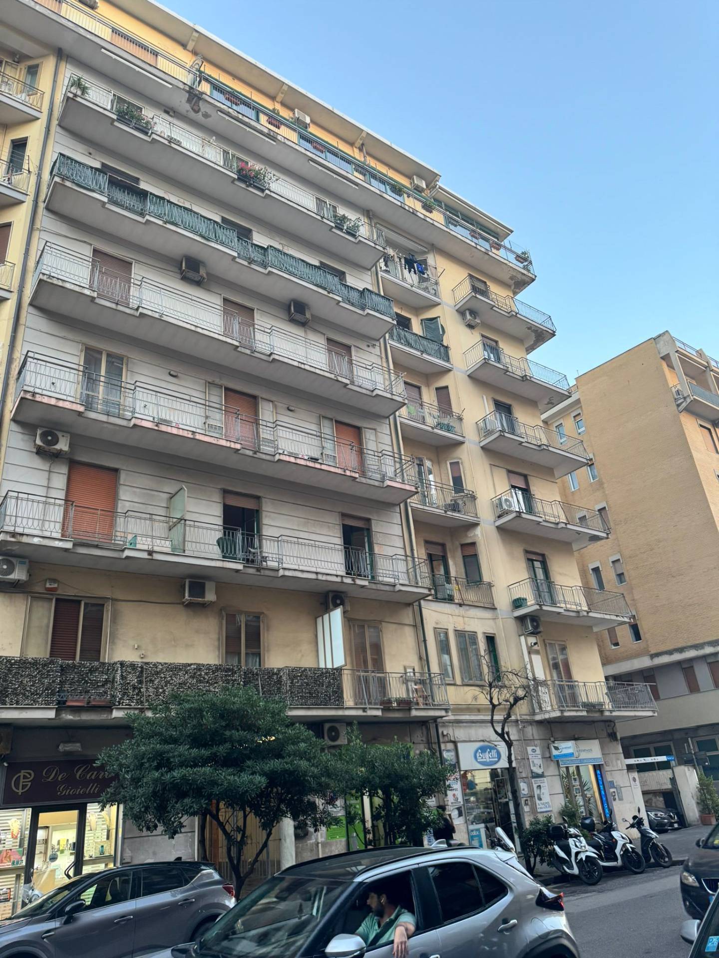 Appartamento in affitto a Salerno, Centro