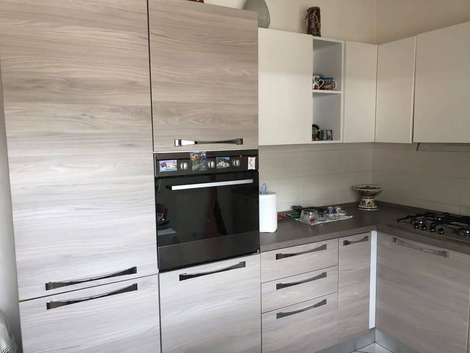 Appartamento in vendita a Salerno, Matierno