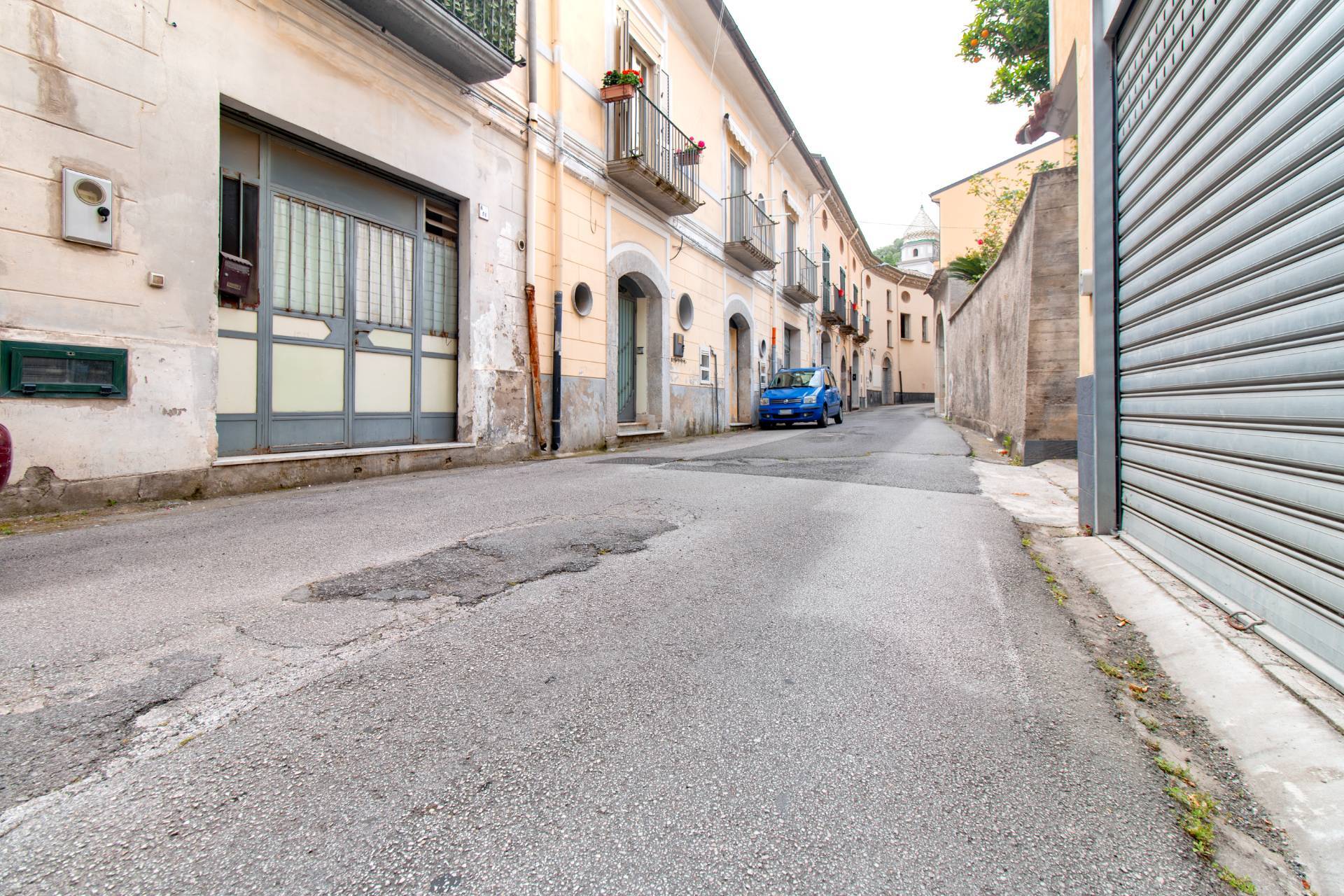 Deposito in vendita a Pellezzano