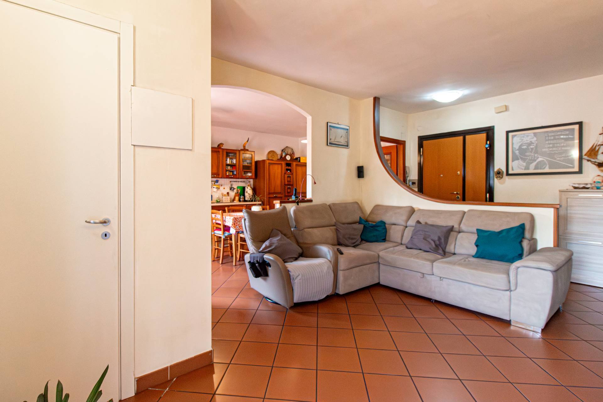 Appartamento in vendita a Baronissi, Saragnano