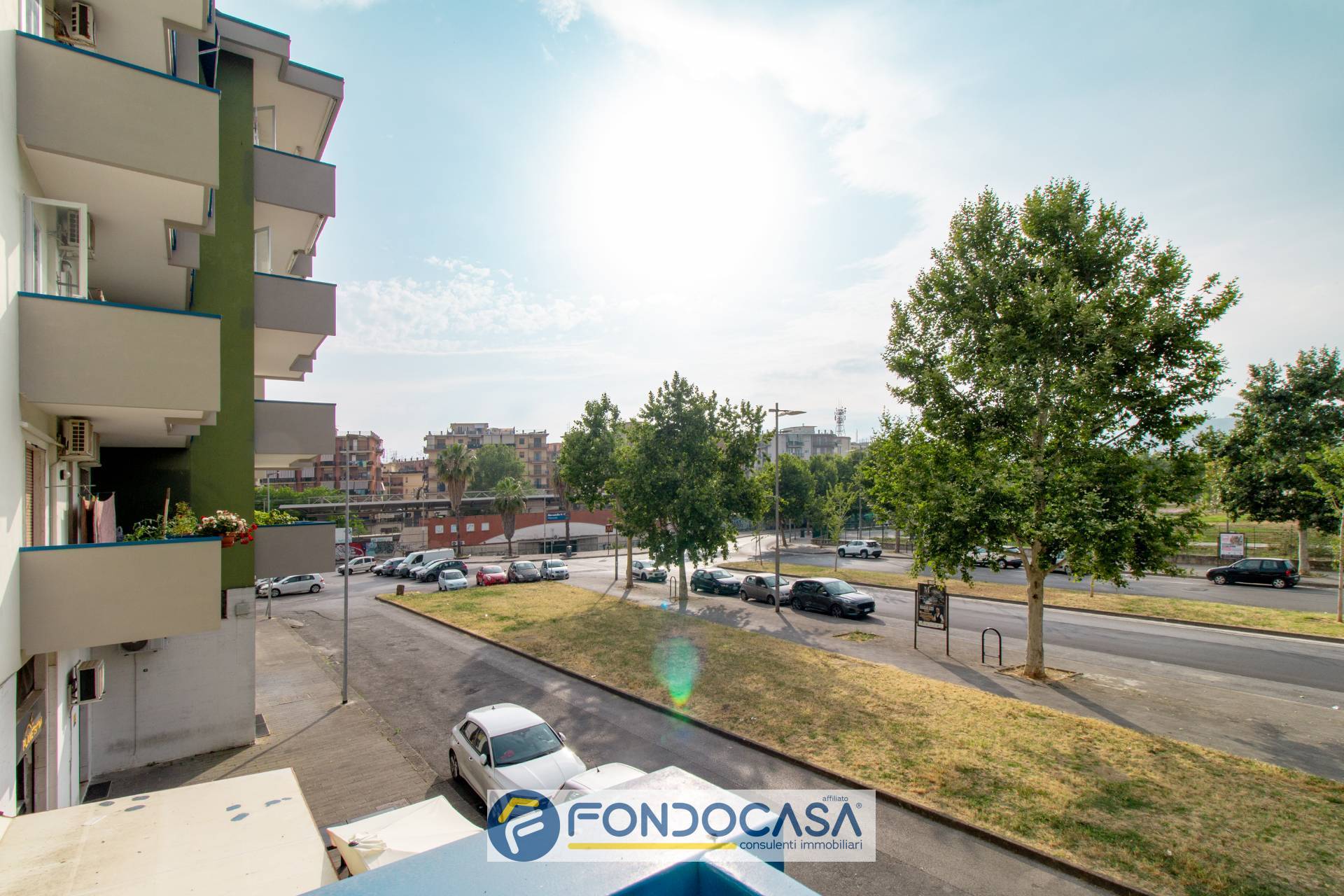 Appartamento in vendita a Salerno, MERCATELLO