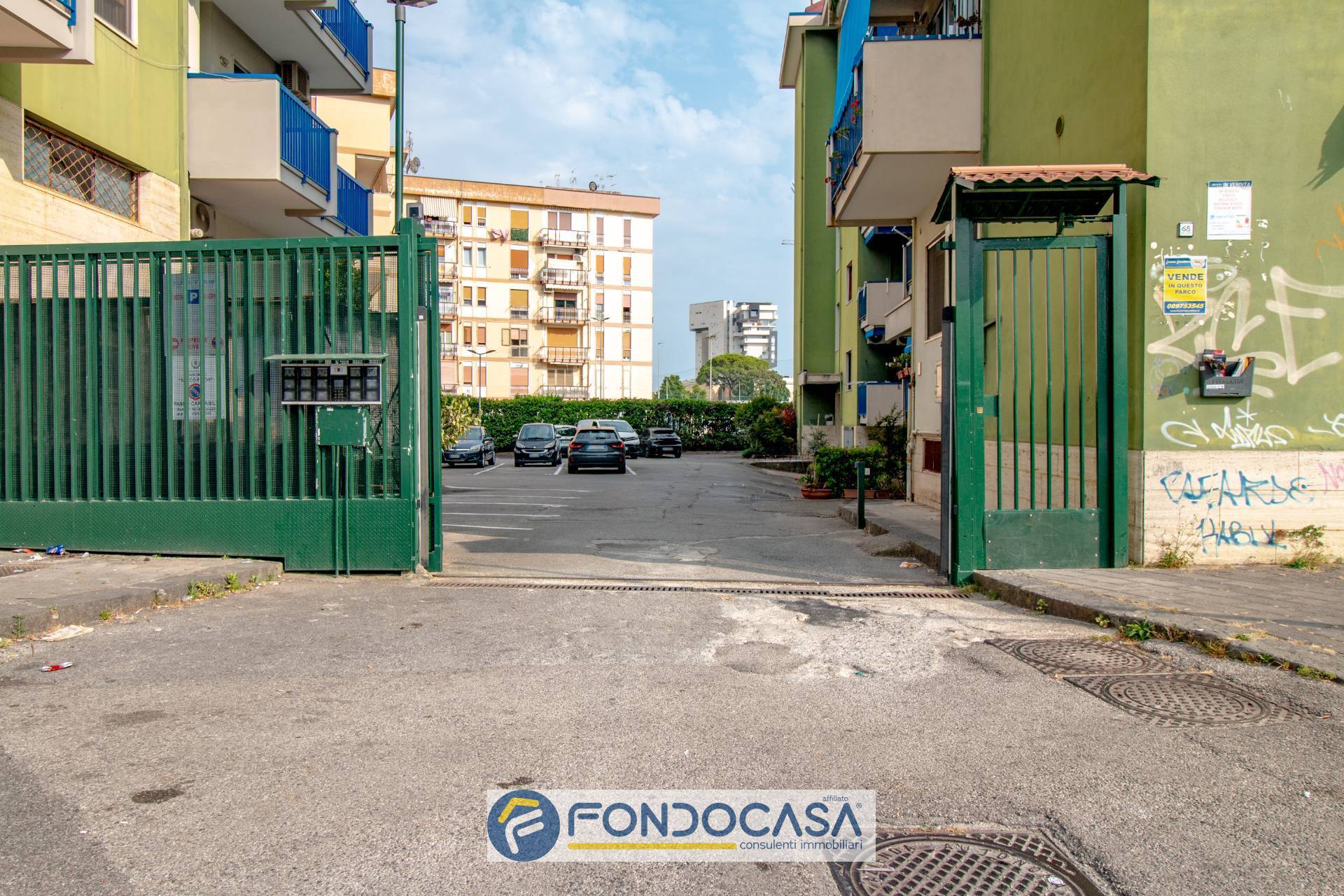 Appartamento in vendita a Salerno, MERCATELLO