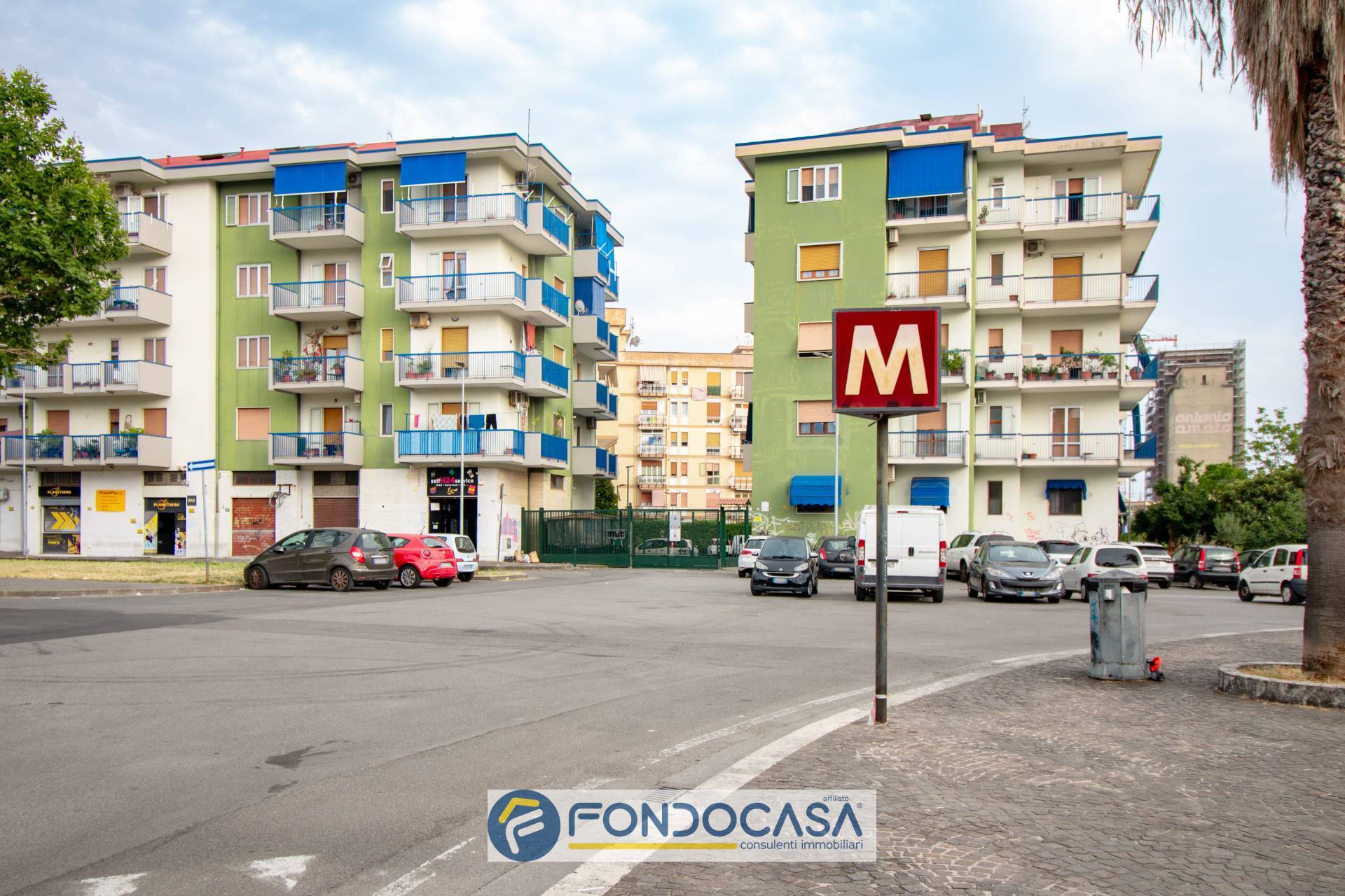 Appartamento in vendita a Salerno, MERCATELLO