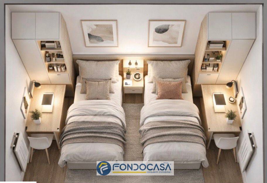 Appartamento in vendita a Salerno, Carmine