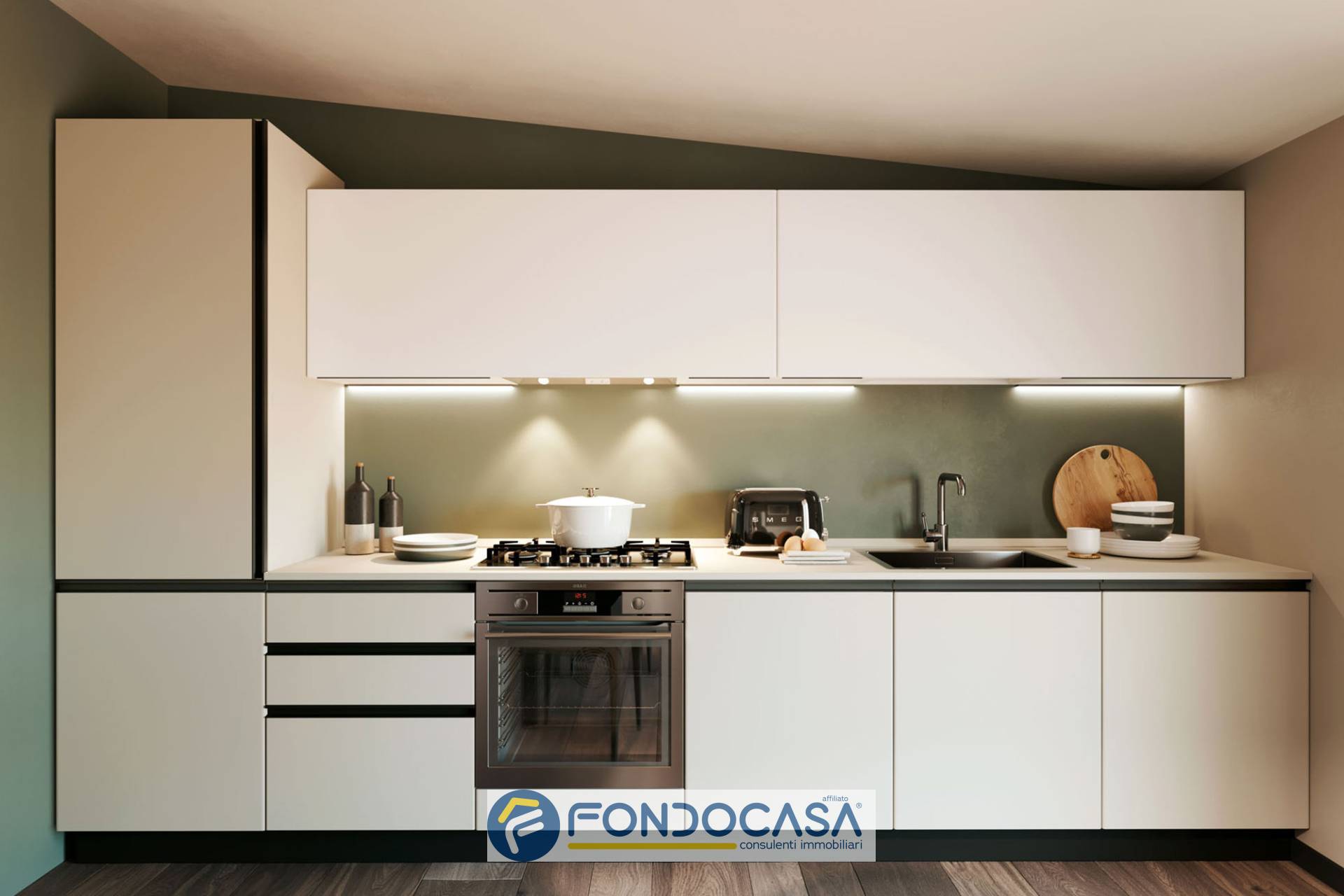 Appartamento in vendita a Salerno, Carmine