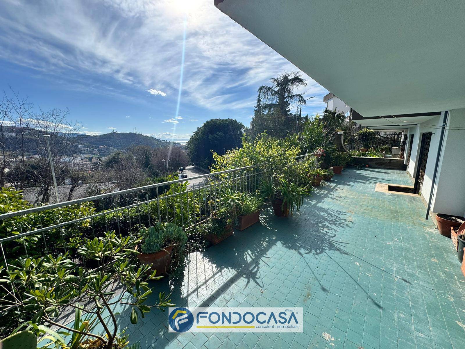 Appartamento in vendita a Salerno, Carmine