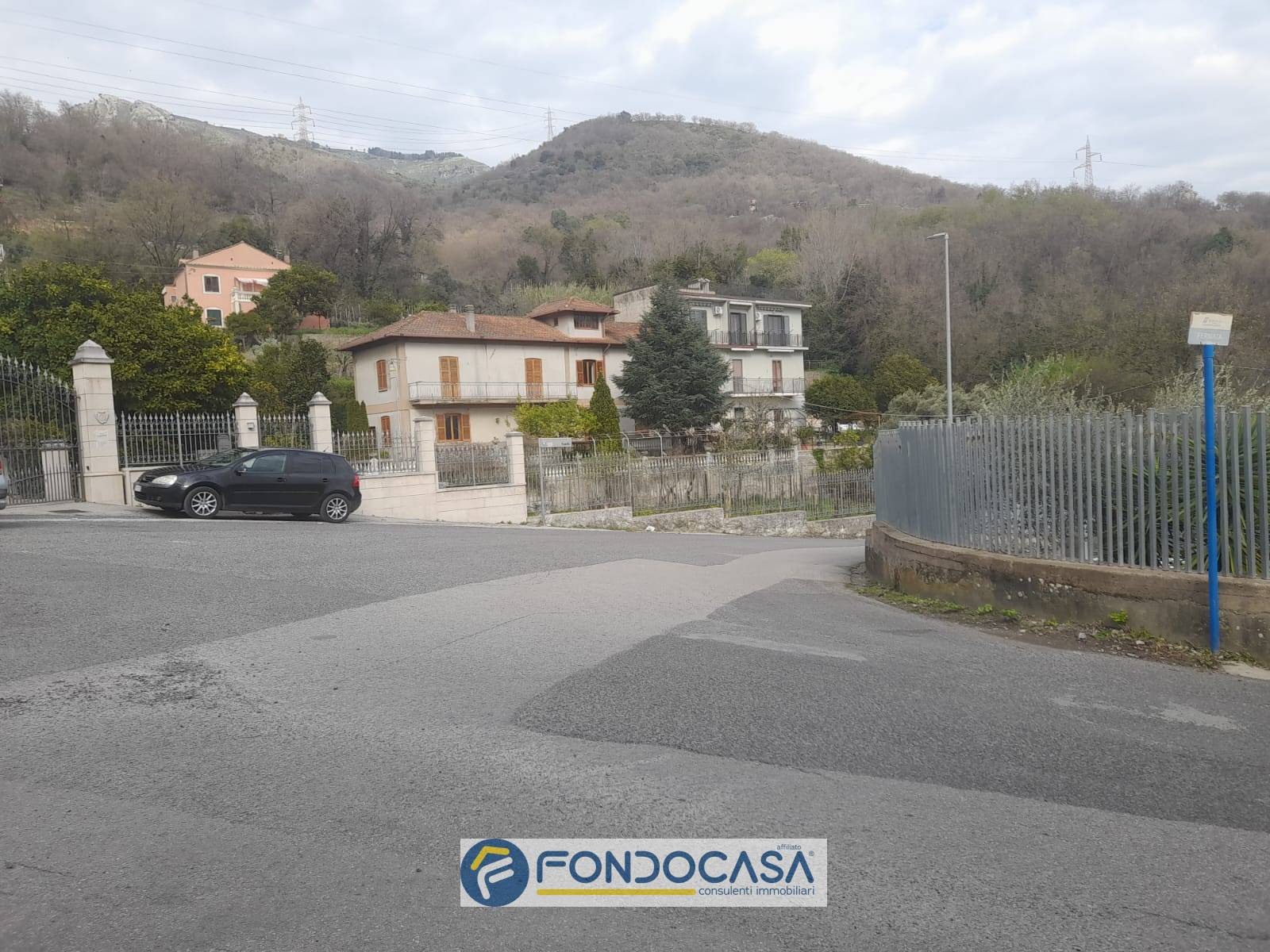 Appartamento in vendita a Salerno, Ogliara