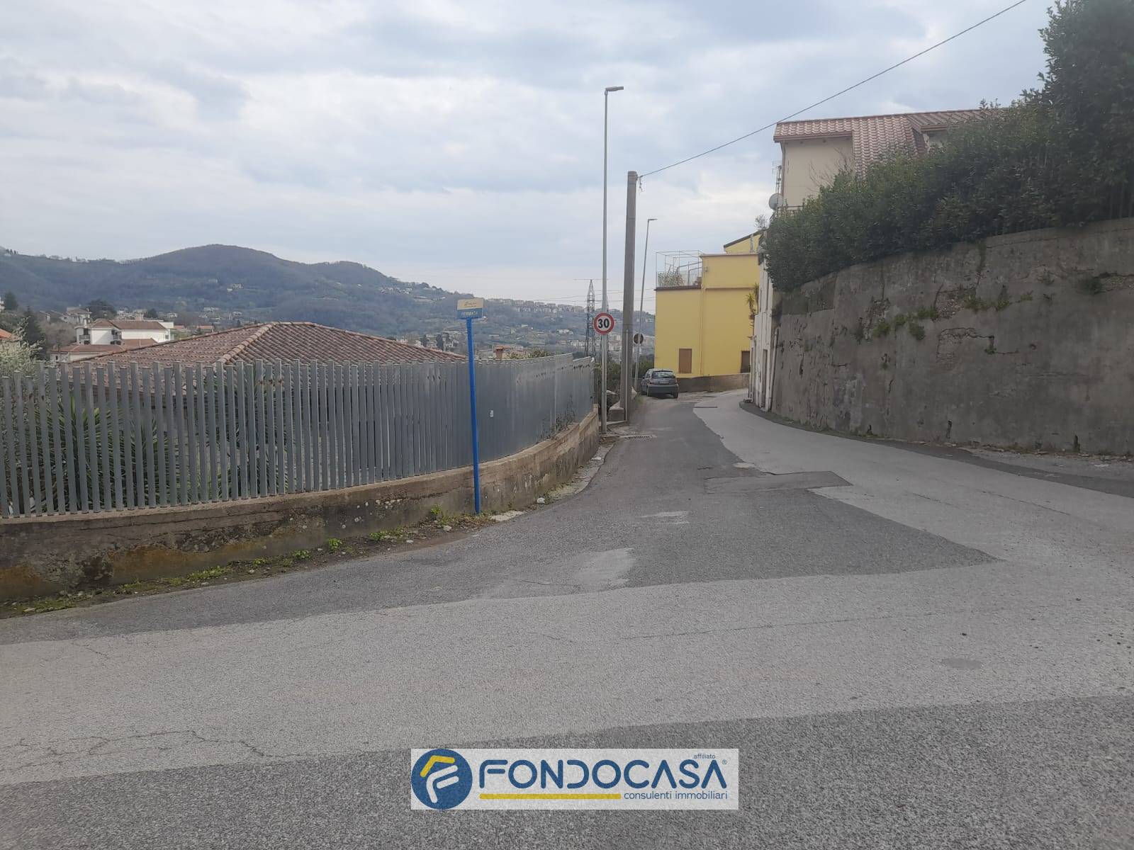 Appartamento in vendita a Salerno, Ogliara