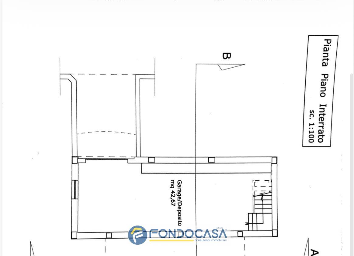 Casa semindipendente in vendita a Agropoli