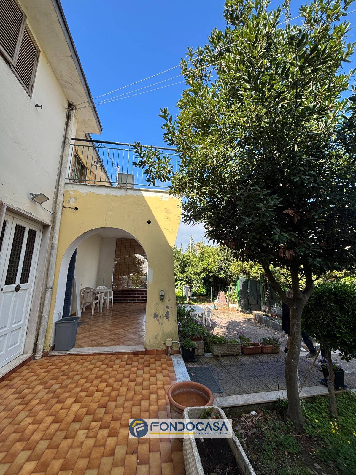 Villa in vendita a Pontecagnano Faiano, Pontecagnano
