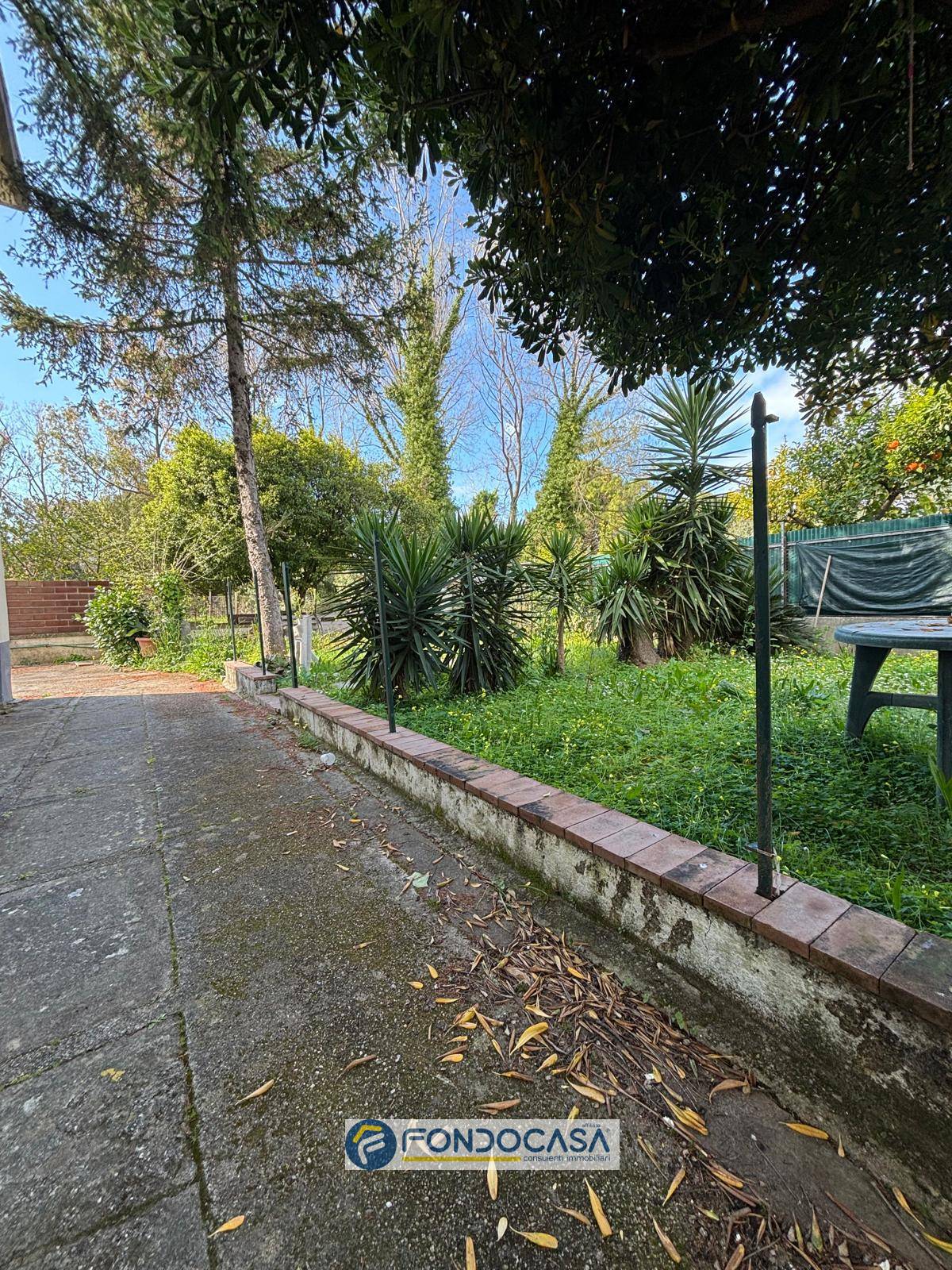 Villa in vendita a Pontecagnano Faiano, Pontecagnano