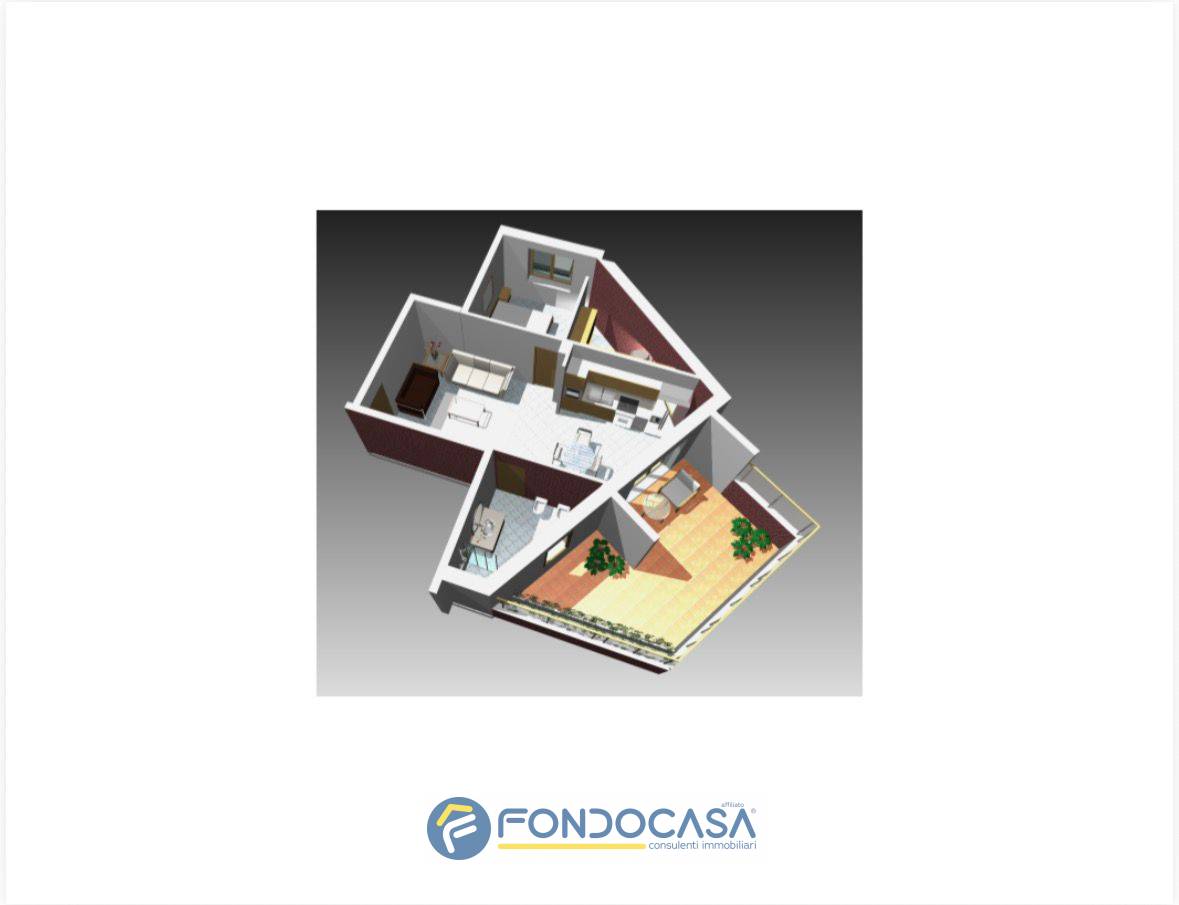 Appartamento in vendita a Salerno