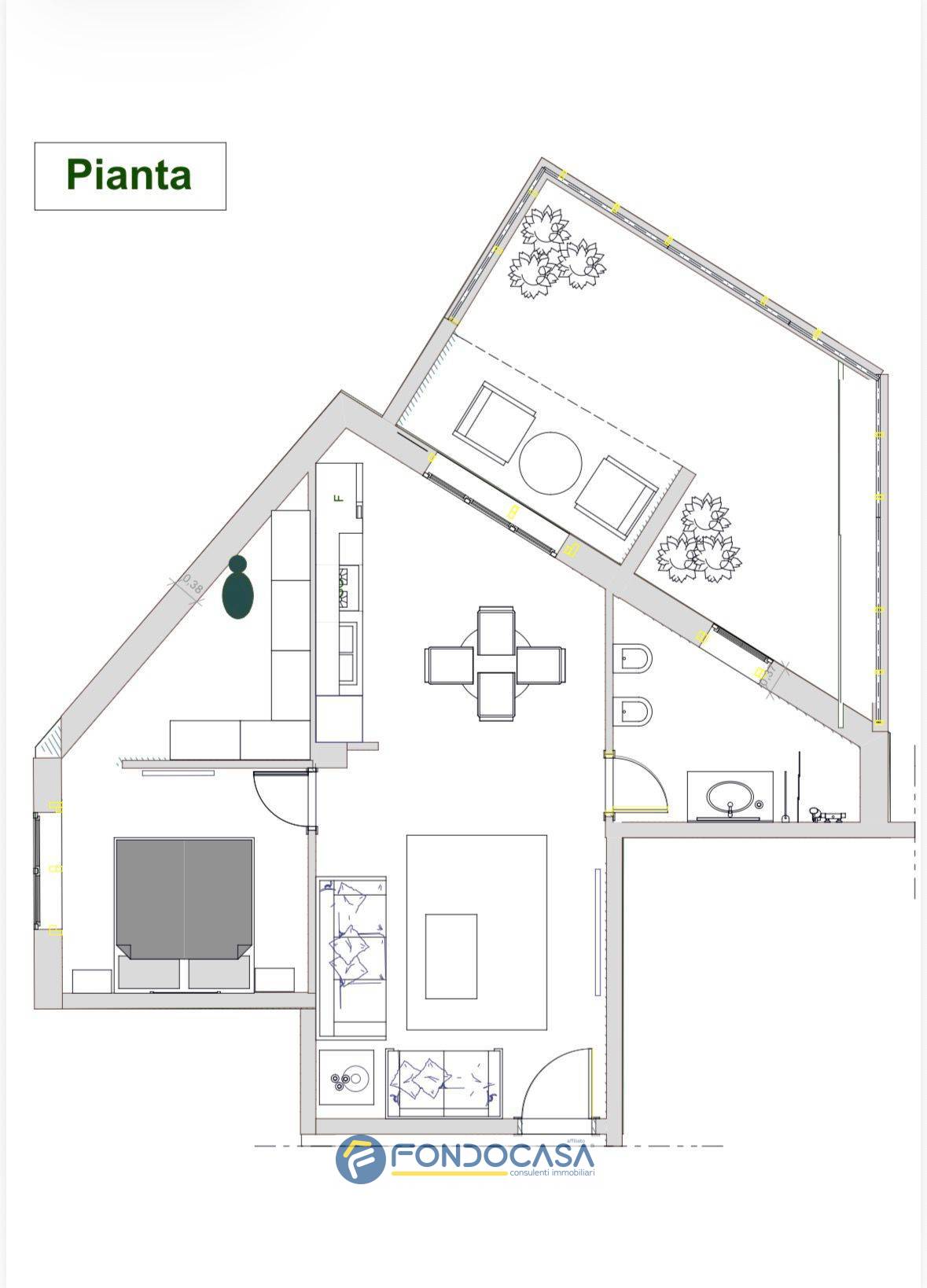 Appartamento in vendita a Salerno
