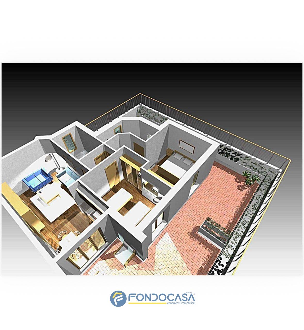 Appartamento in vendita a Salerno