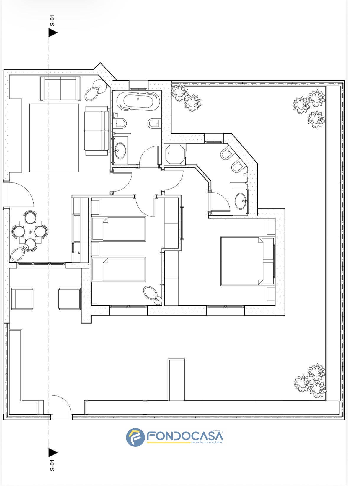 Appartamento in vendita a Salerno
