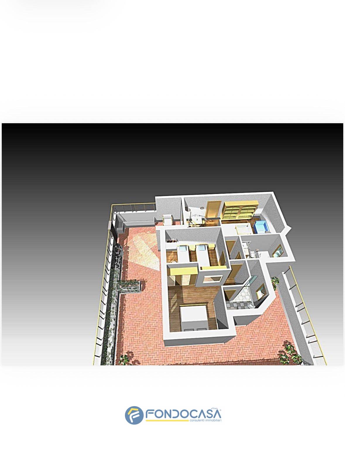 Appartamento in vendita a Salerno