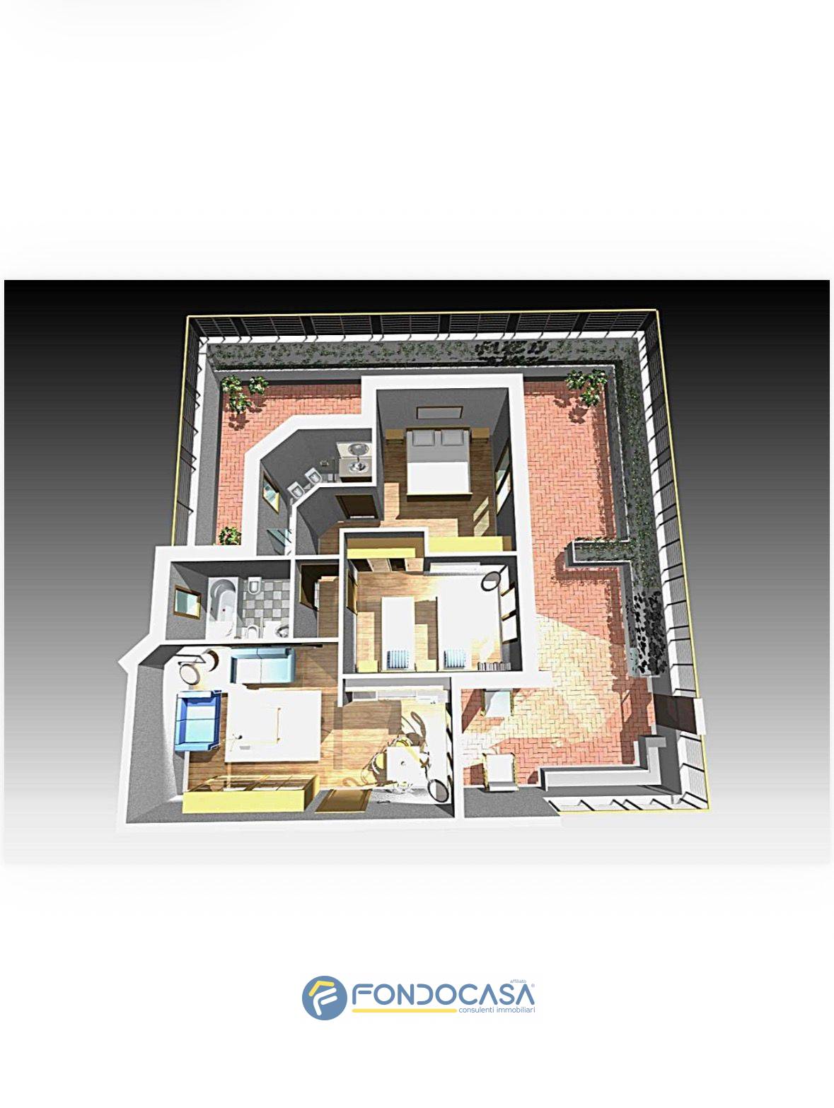 Appartamento in vendita a Salerno