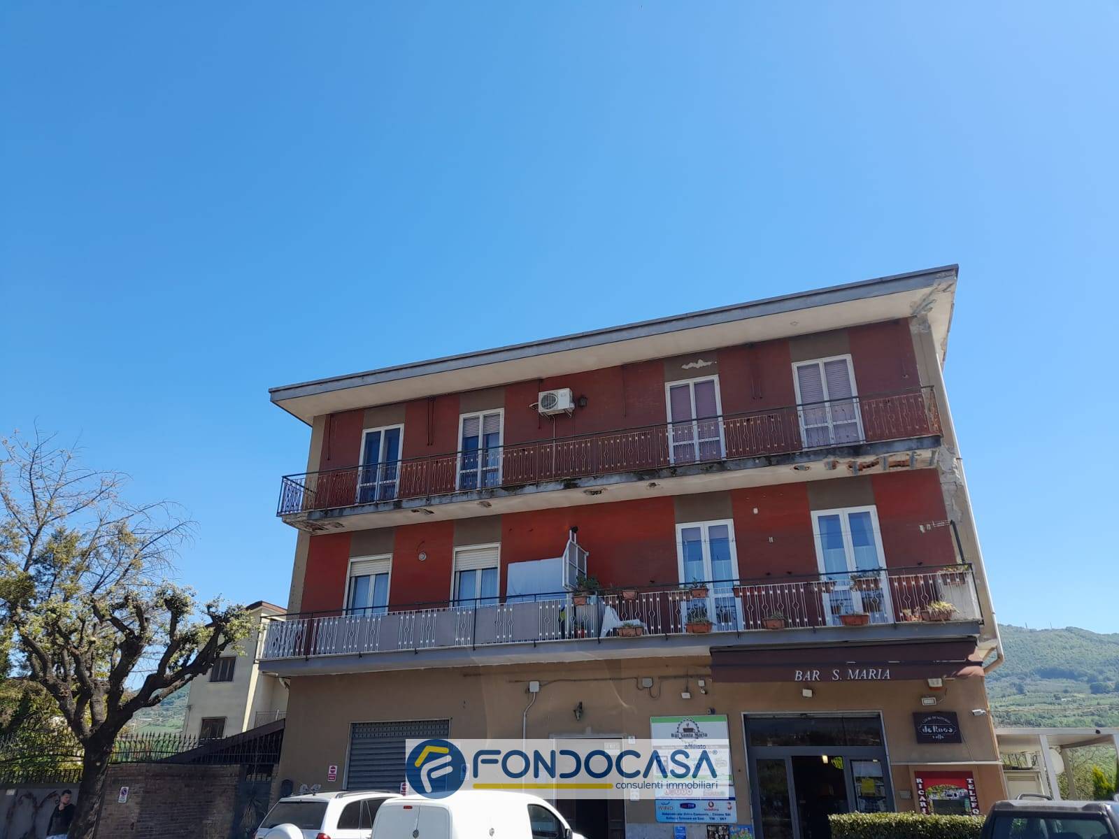 Appartamento in vendita a Giffoni Valle Piana, Santa Maria a Vico