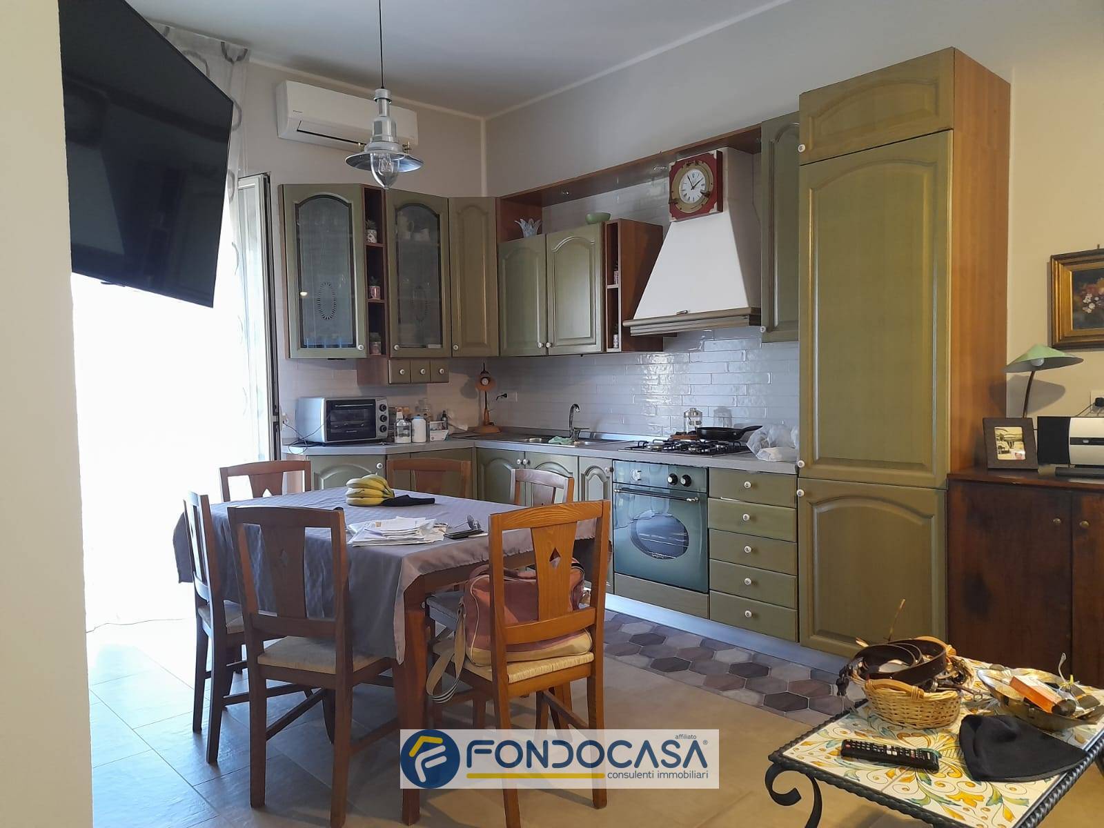 Appartamento in vendita a Giffoni Valle Piana, Santa Maria a Vico