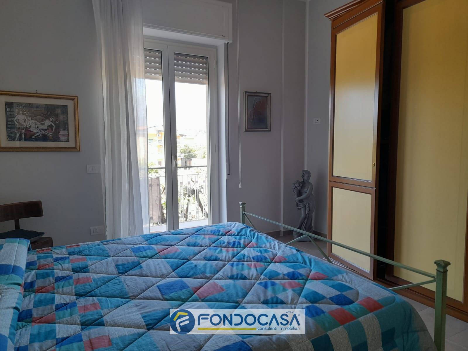 Appartamento in vendita a Giffoni Valle Piana, Santa Maria a Vico