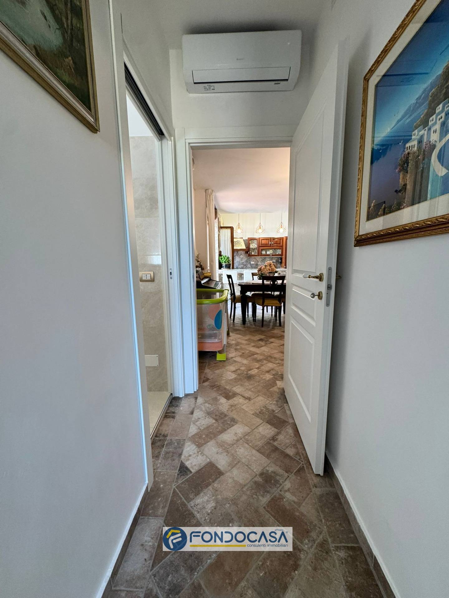 Appartamento in vendita a Salerno, Fuorni