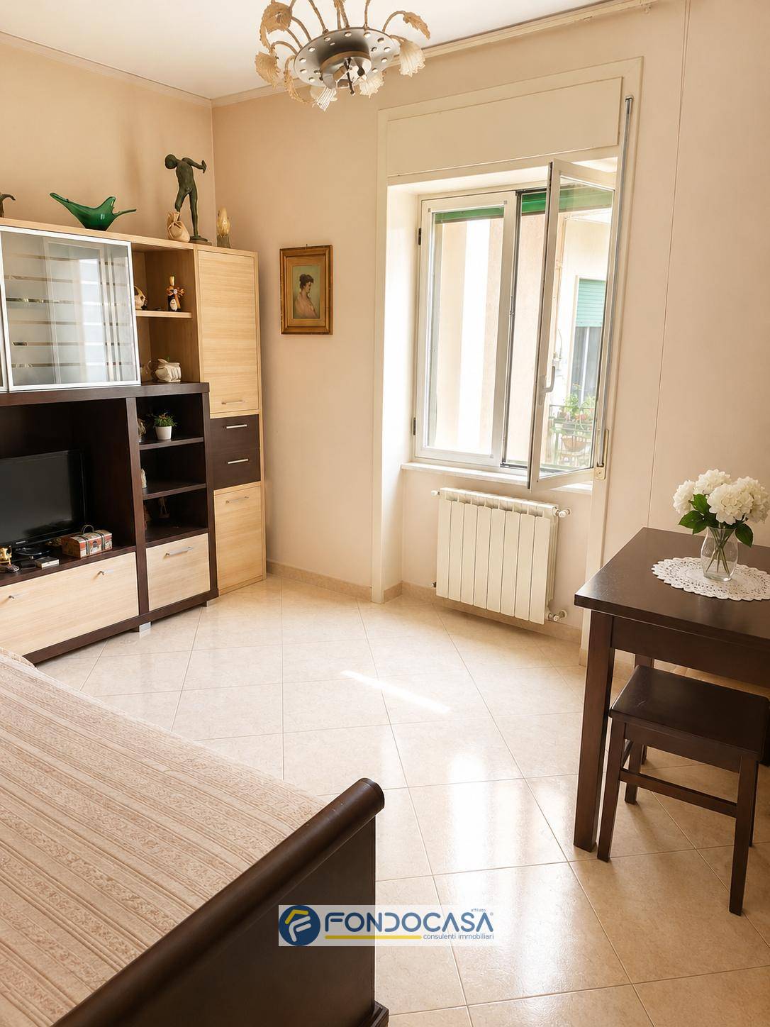 Appartamento in vendita a Salerno, MERCATELLO