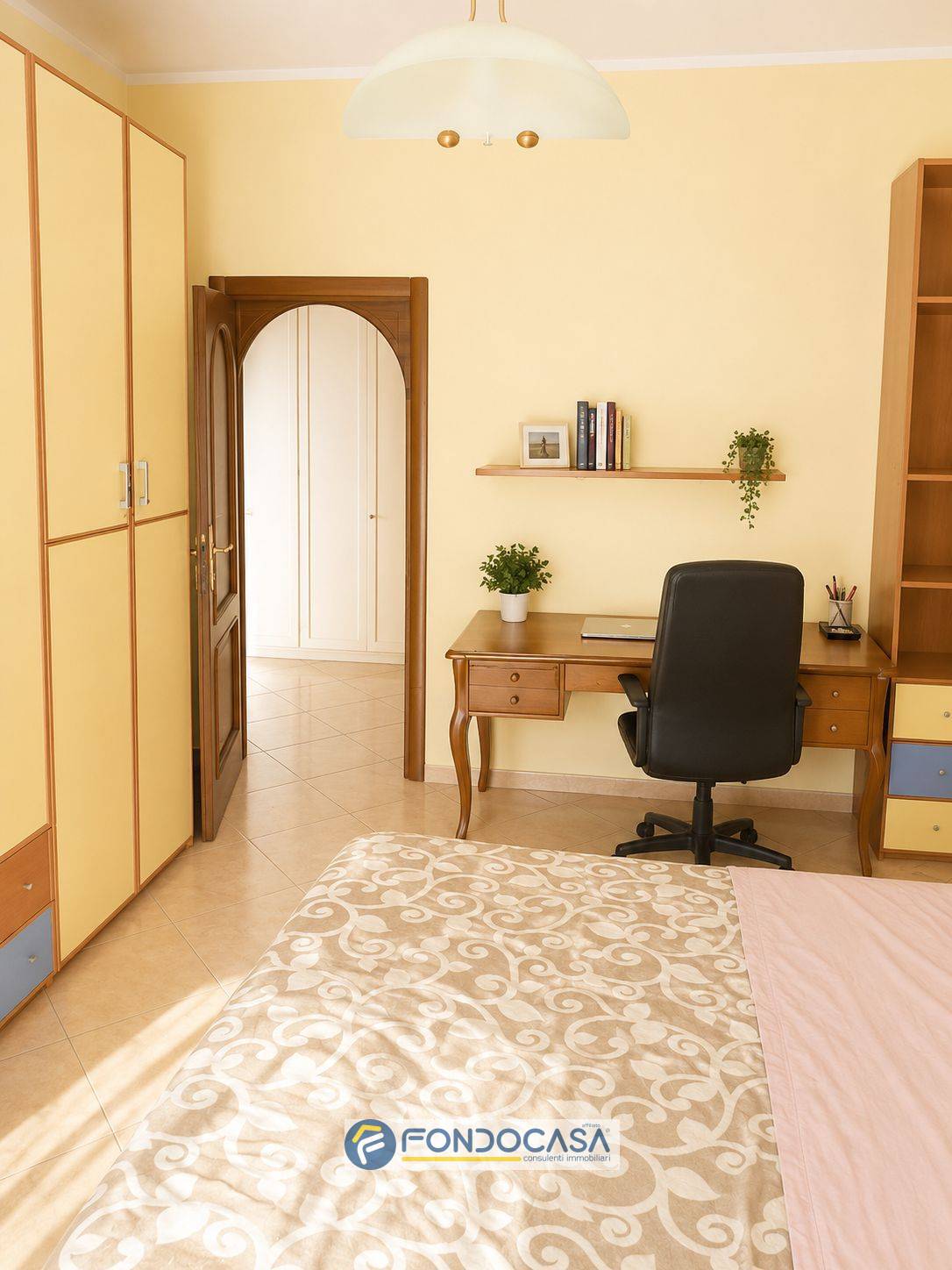 Appartamento in vendita a Salerno, MERCATELLO