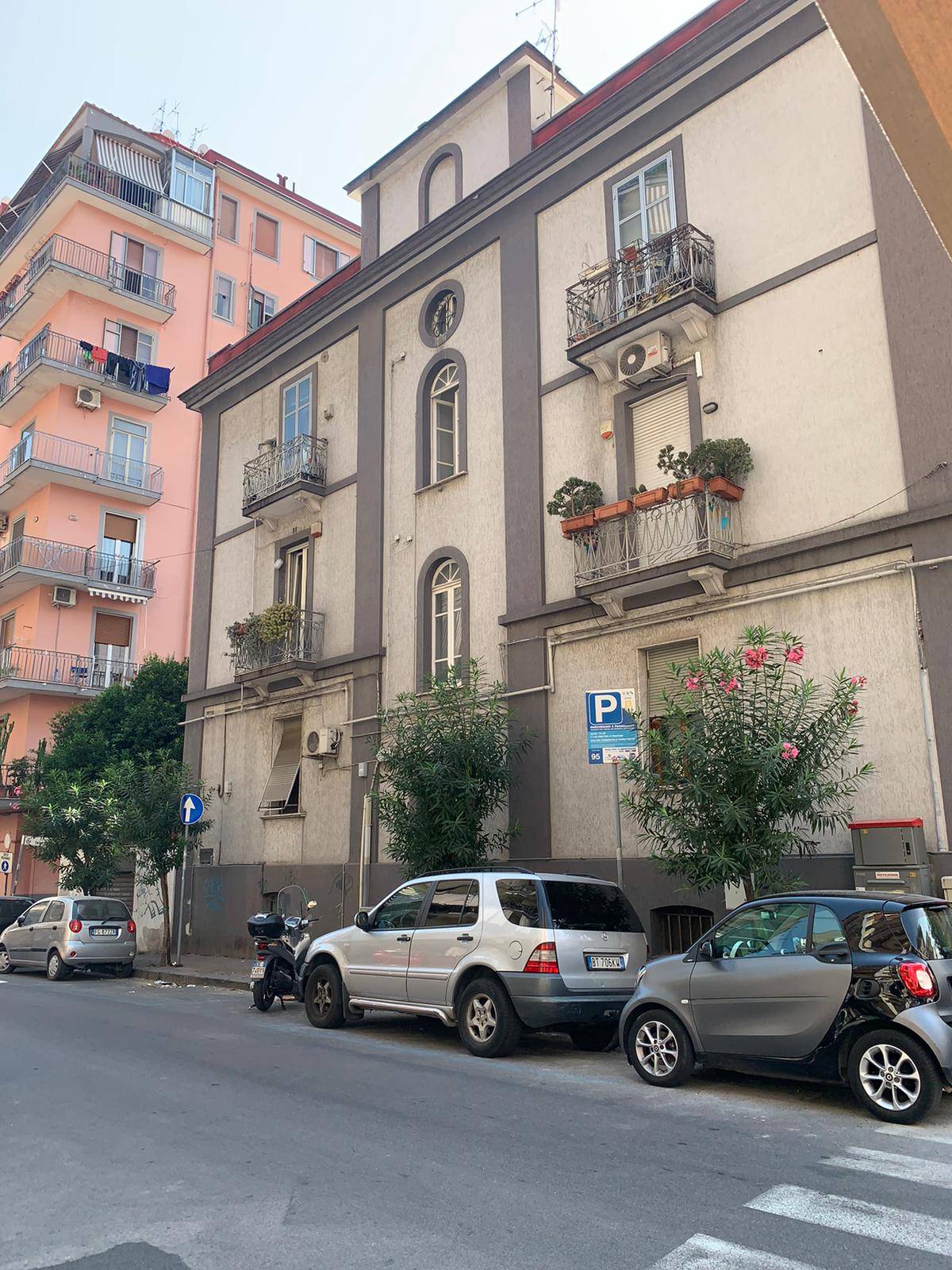Appartamento in affitto a Salerno, Centro